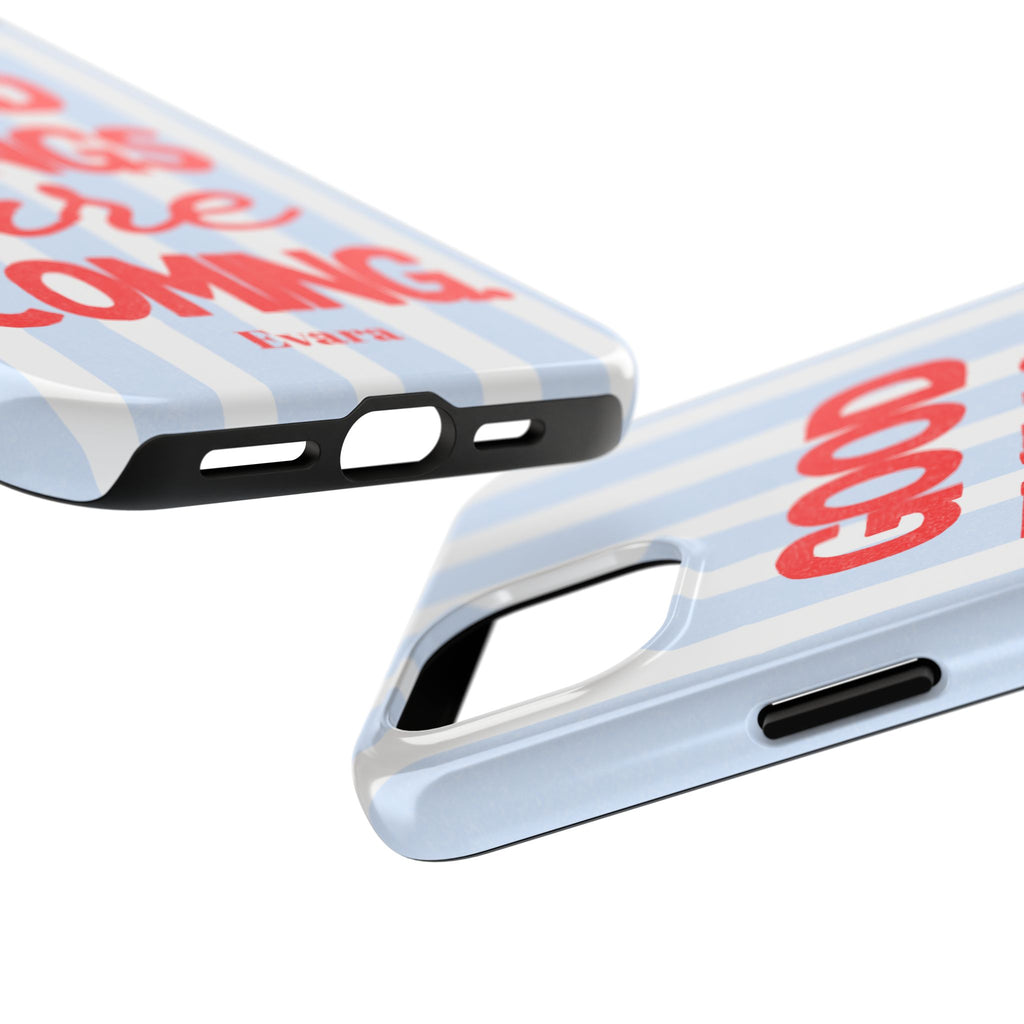 Good Things Are Coming Phone Case