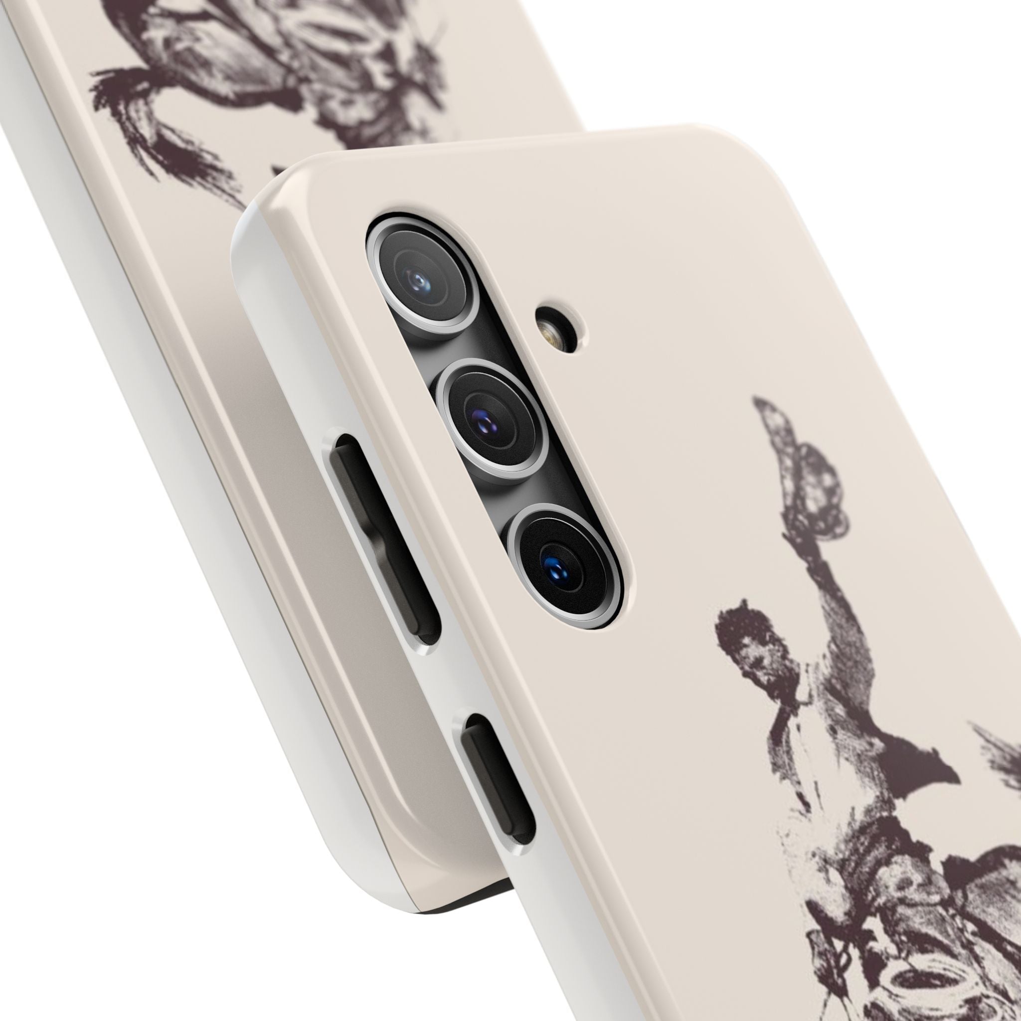 Western Cowboy Phone Case