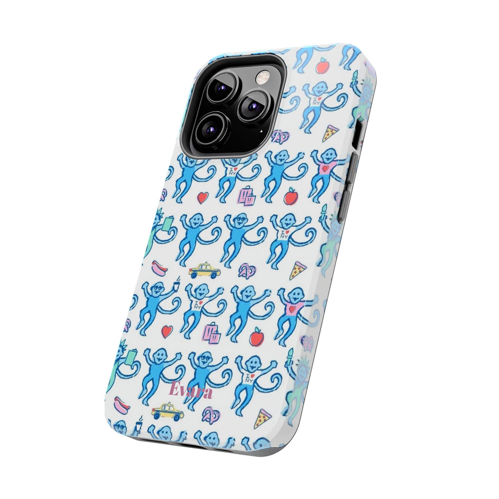 New York Rabbit Phone Case