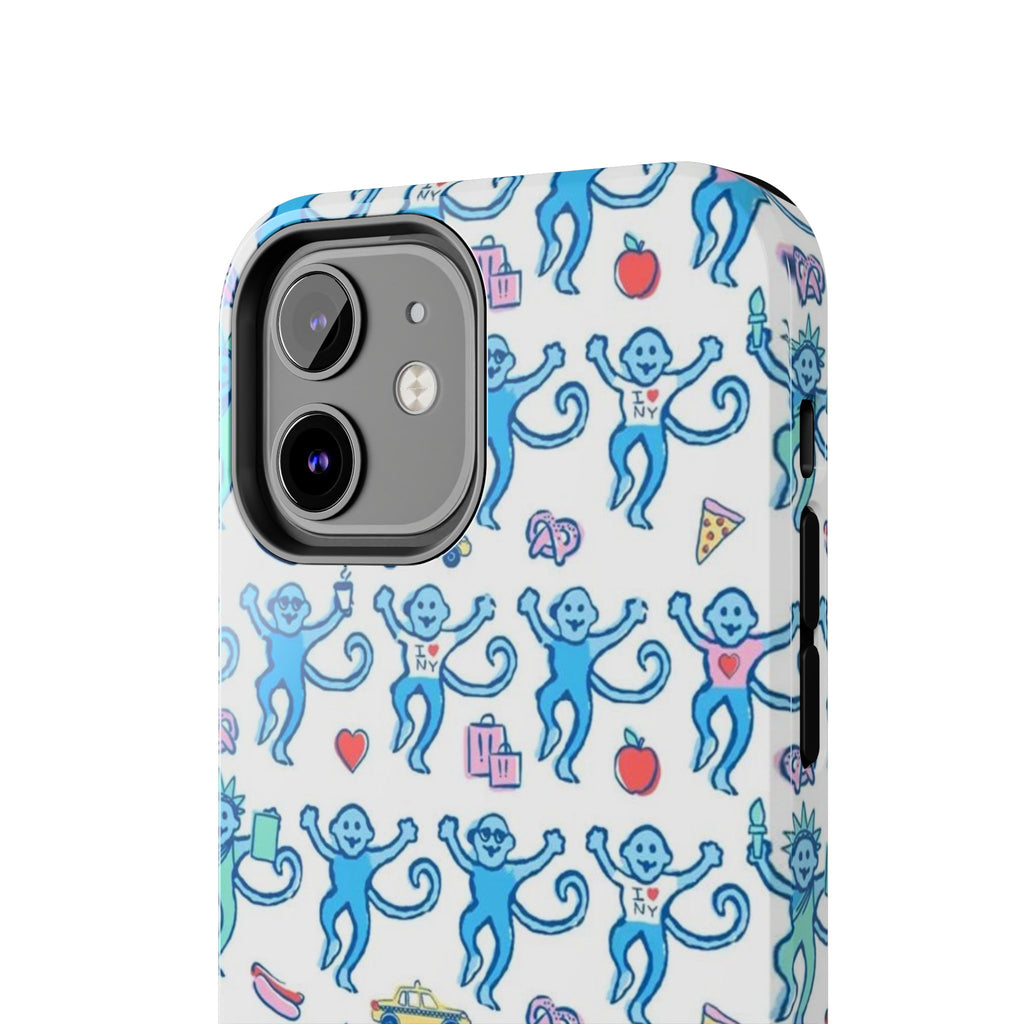 New York Rabbit Phone Case