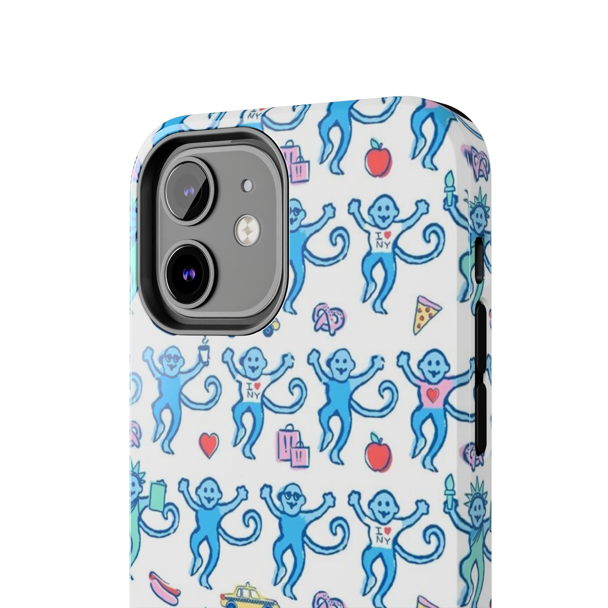 New York Rabbit Phone Case