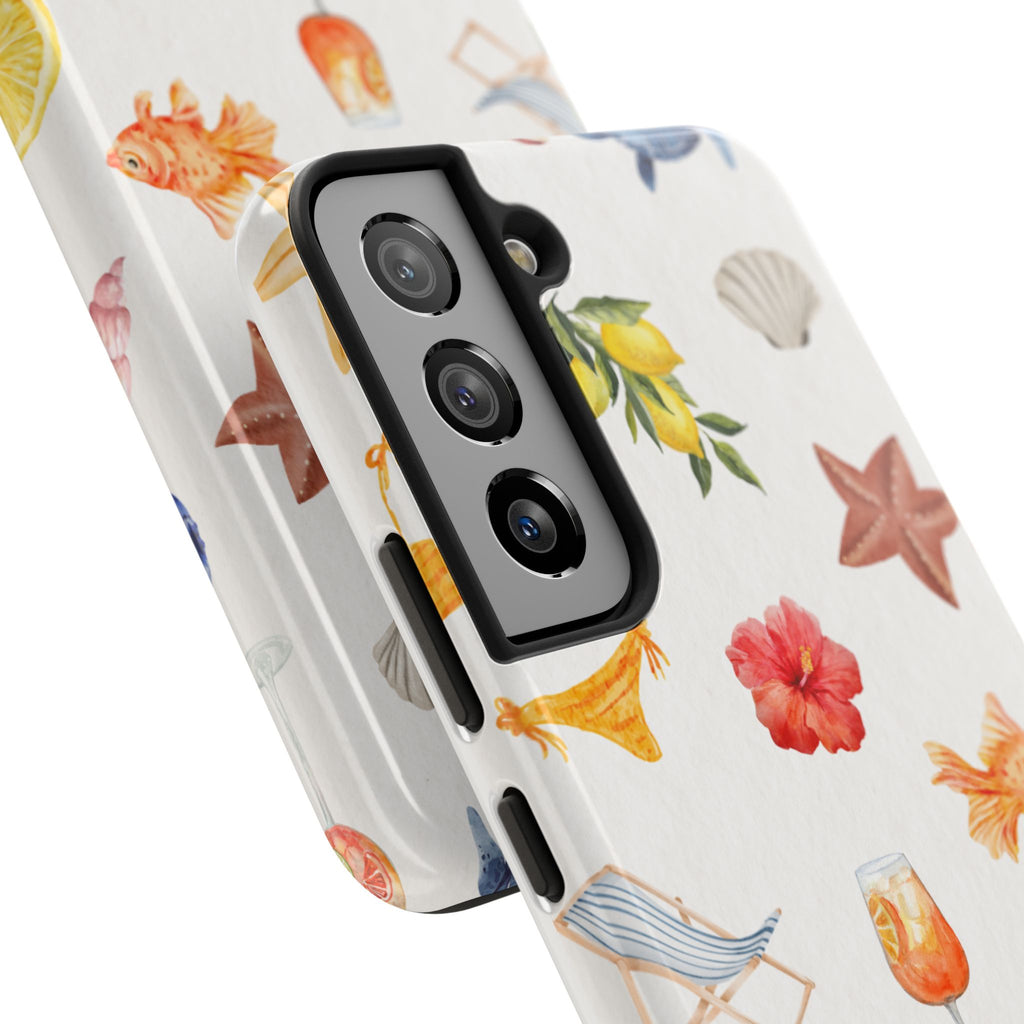 Summer Beach Phone Case