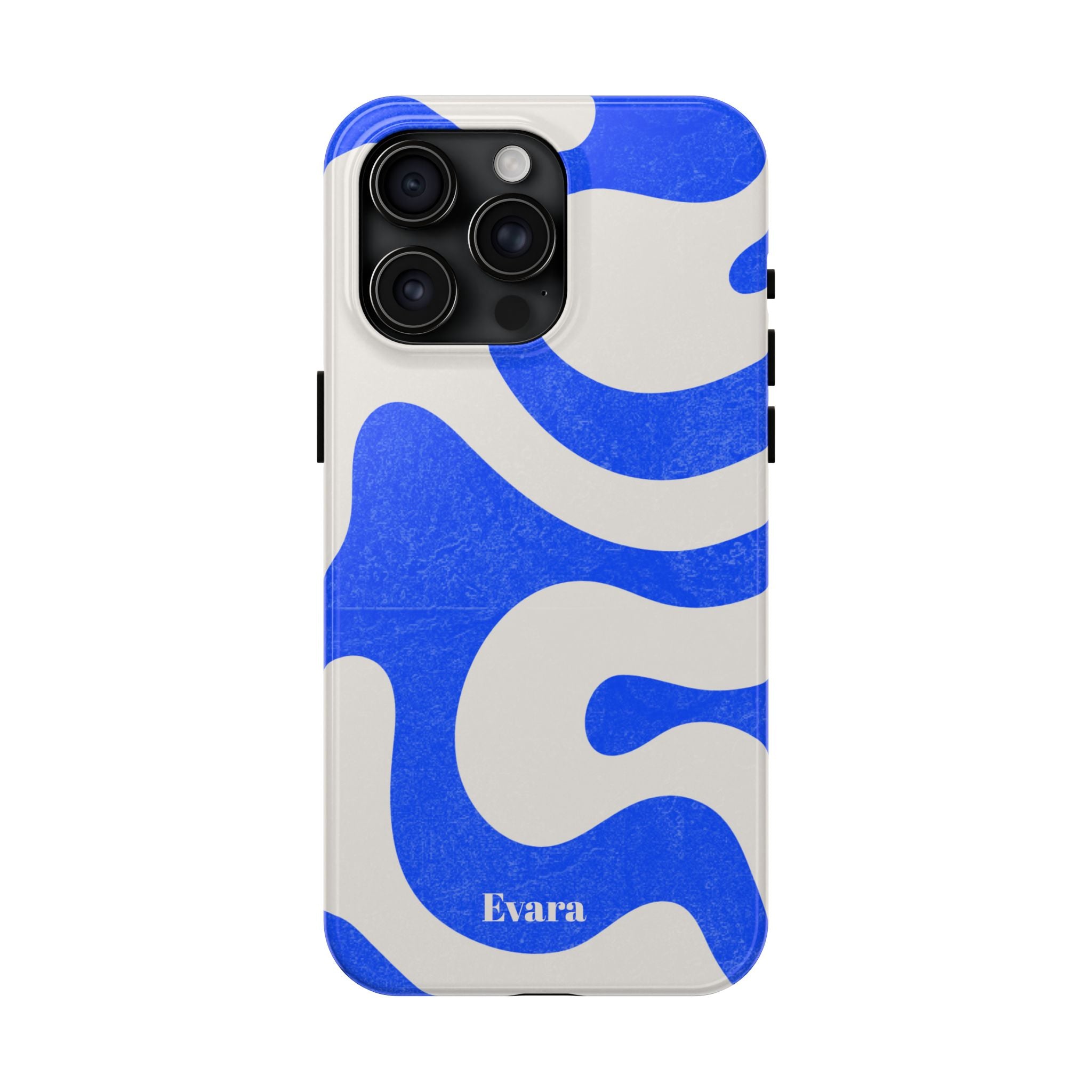 Blue Wave Phone Case