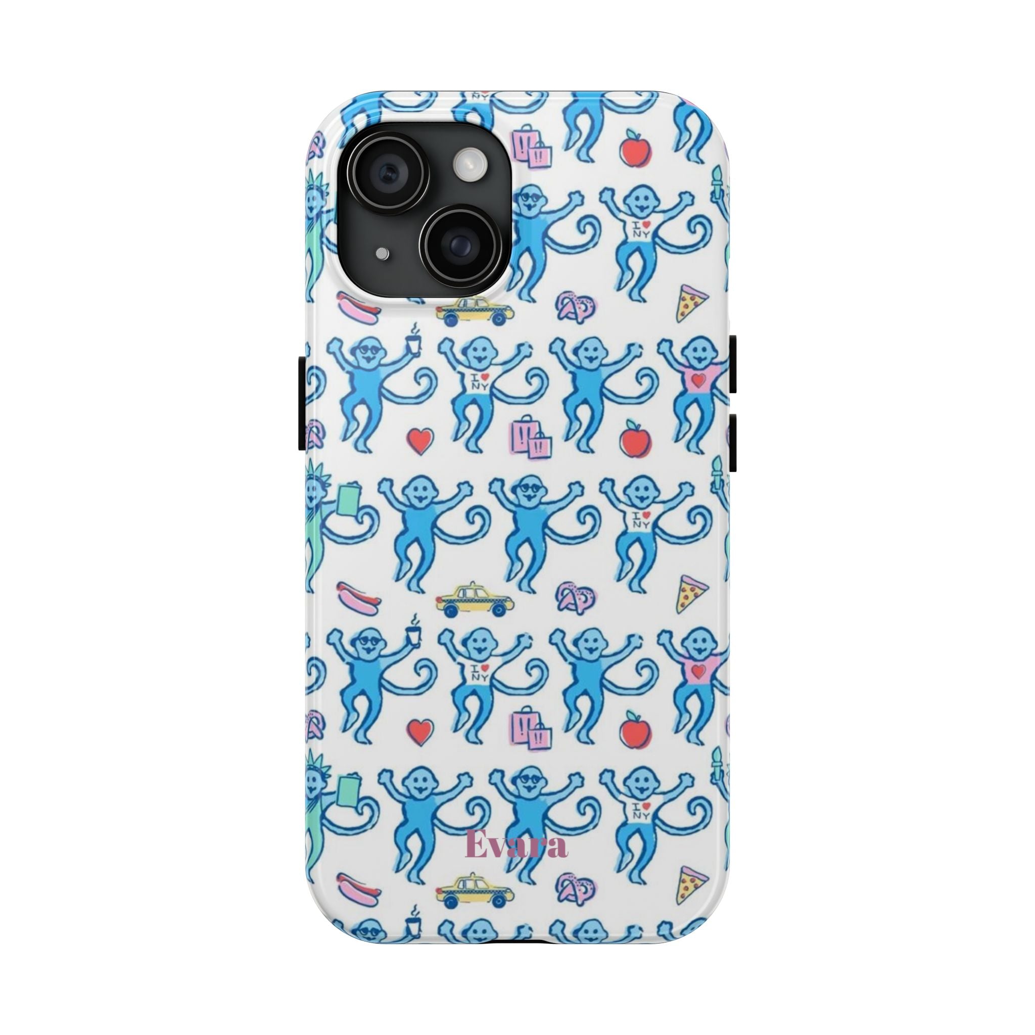 New York Rabbit Phone Case