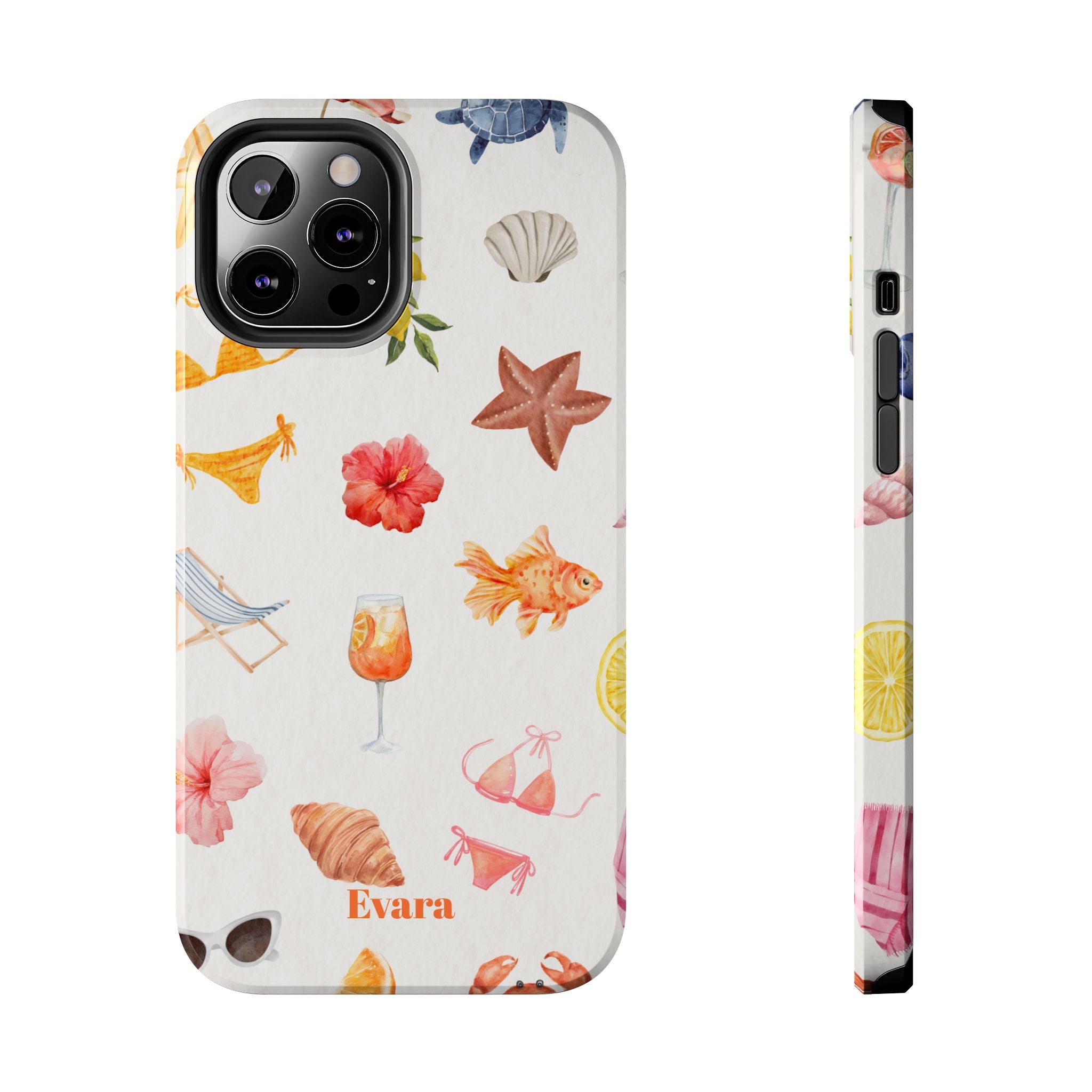 Summer Beach Phone Case
