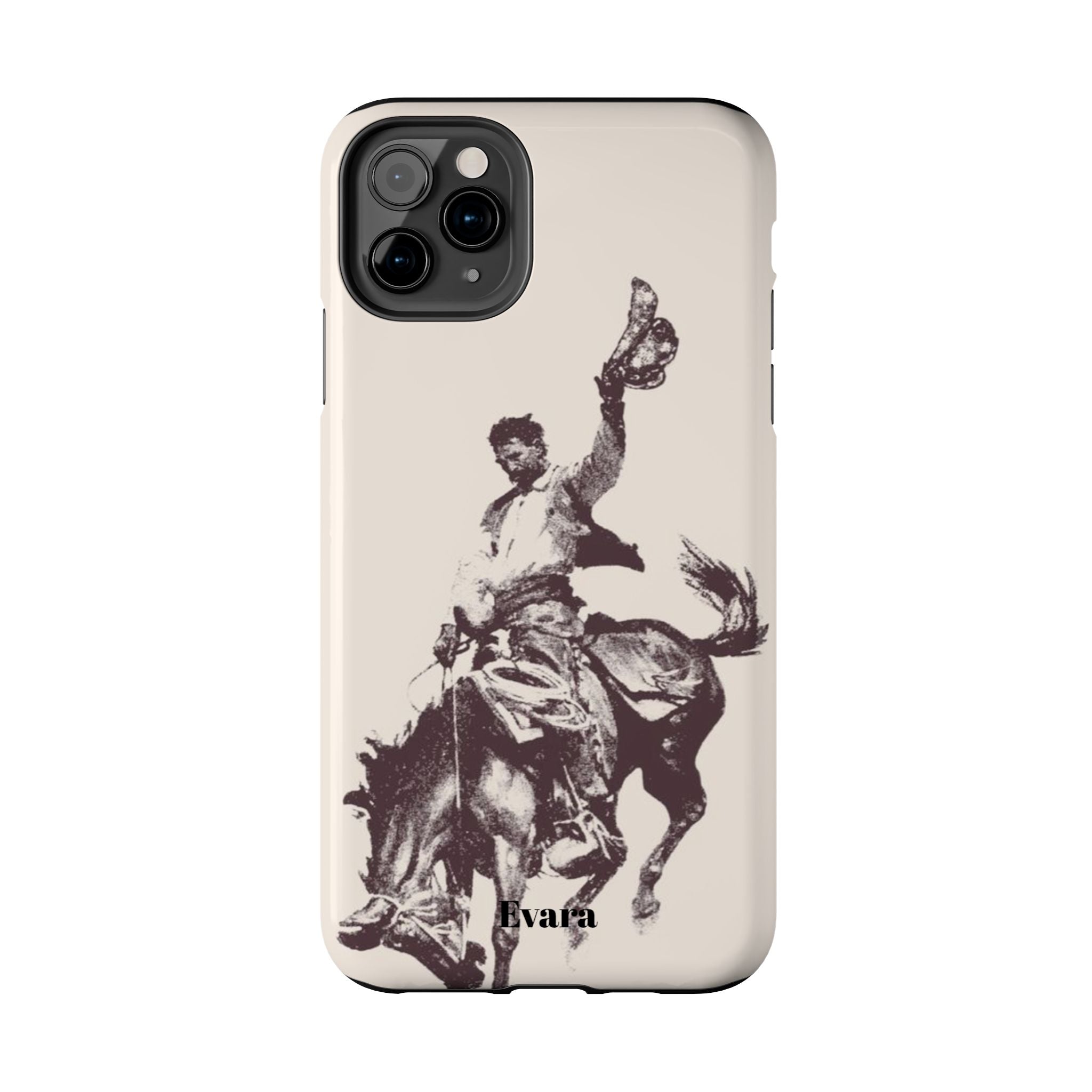 Western Cowboy Phone Case