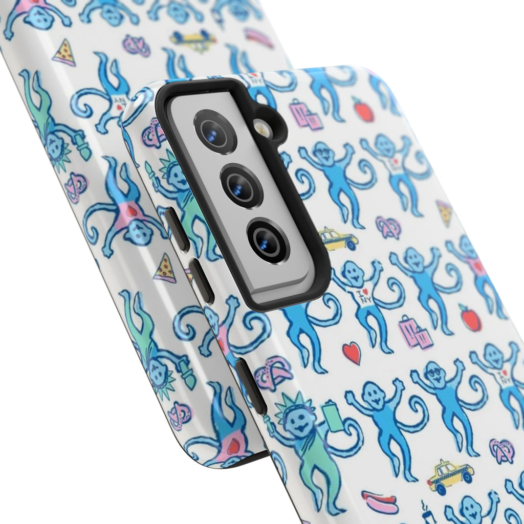 New York Rabbit Phone Case