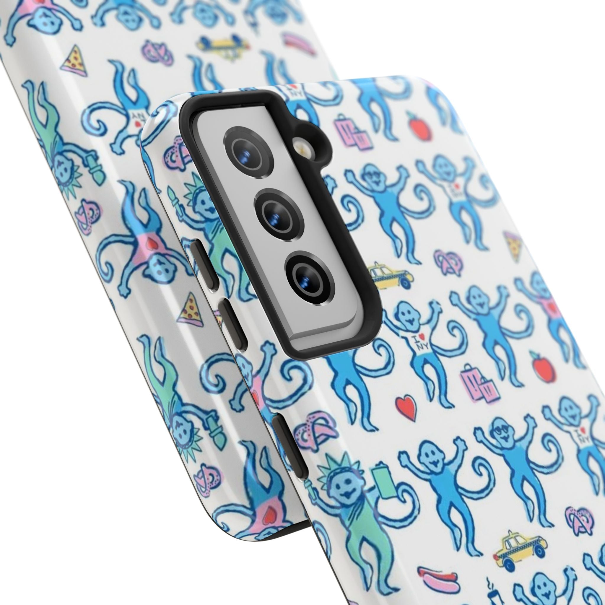 New York Rabbit Phone Case