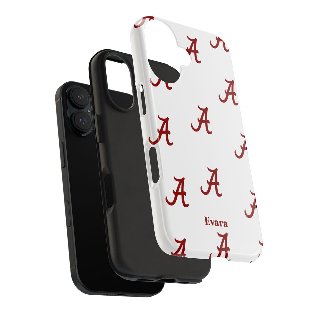 Alabama 'A' Phone Case