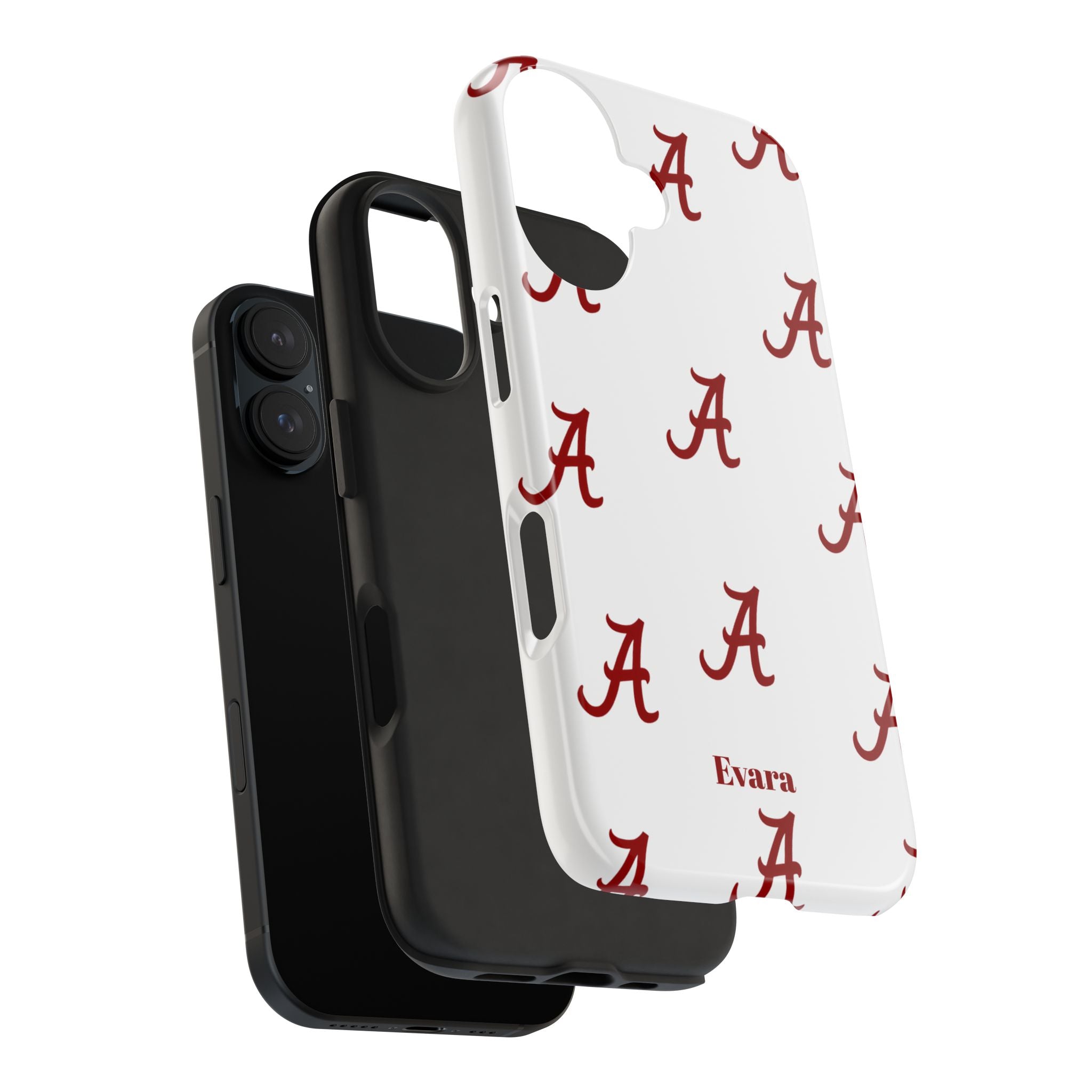 Alabama 'A' Phone Case