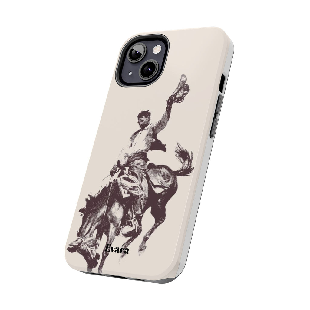 Western Cowboy Phone Case