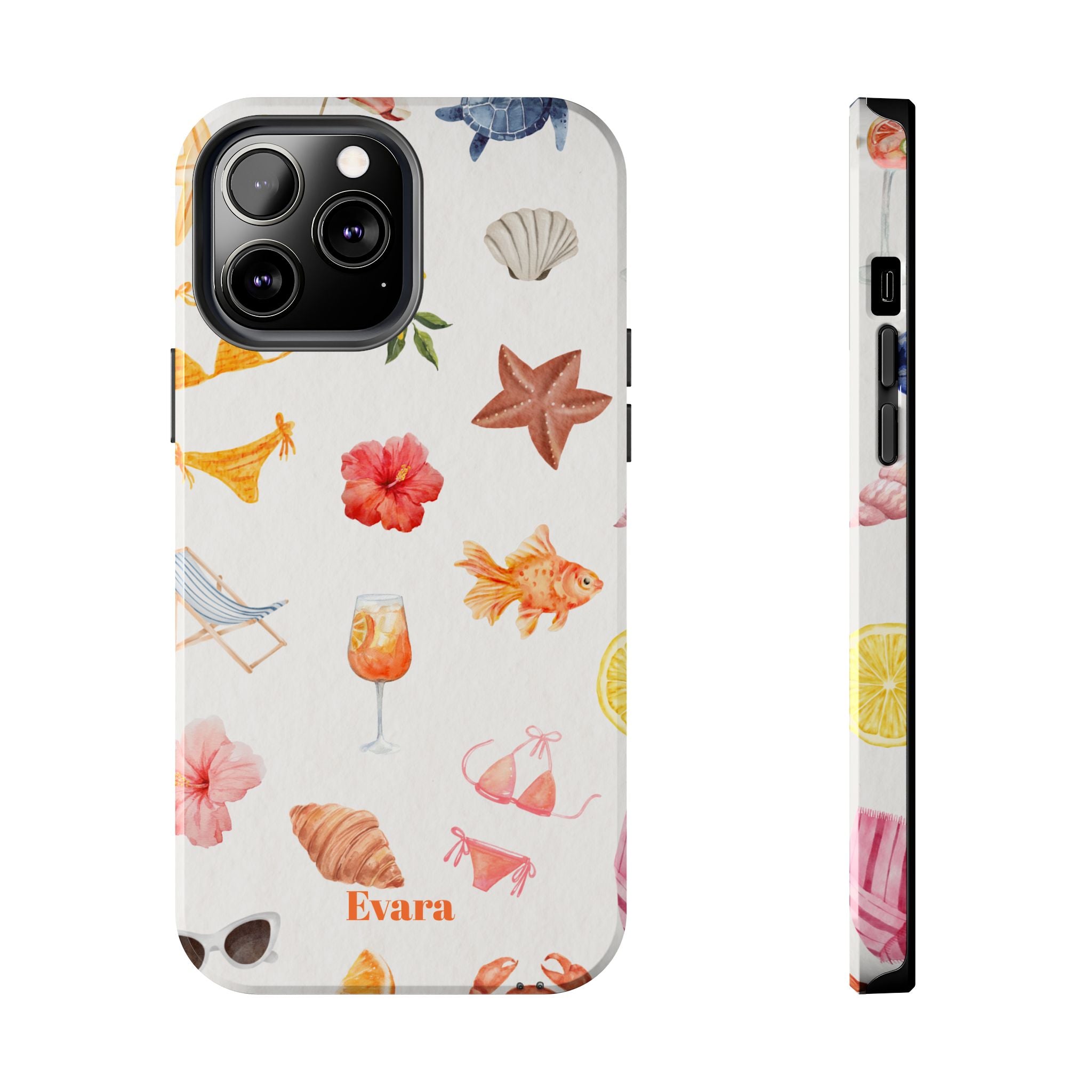 Summer Beach Phone Case