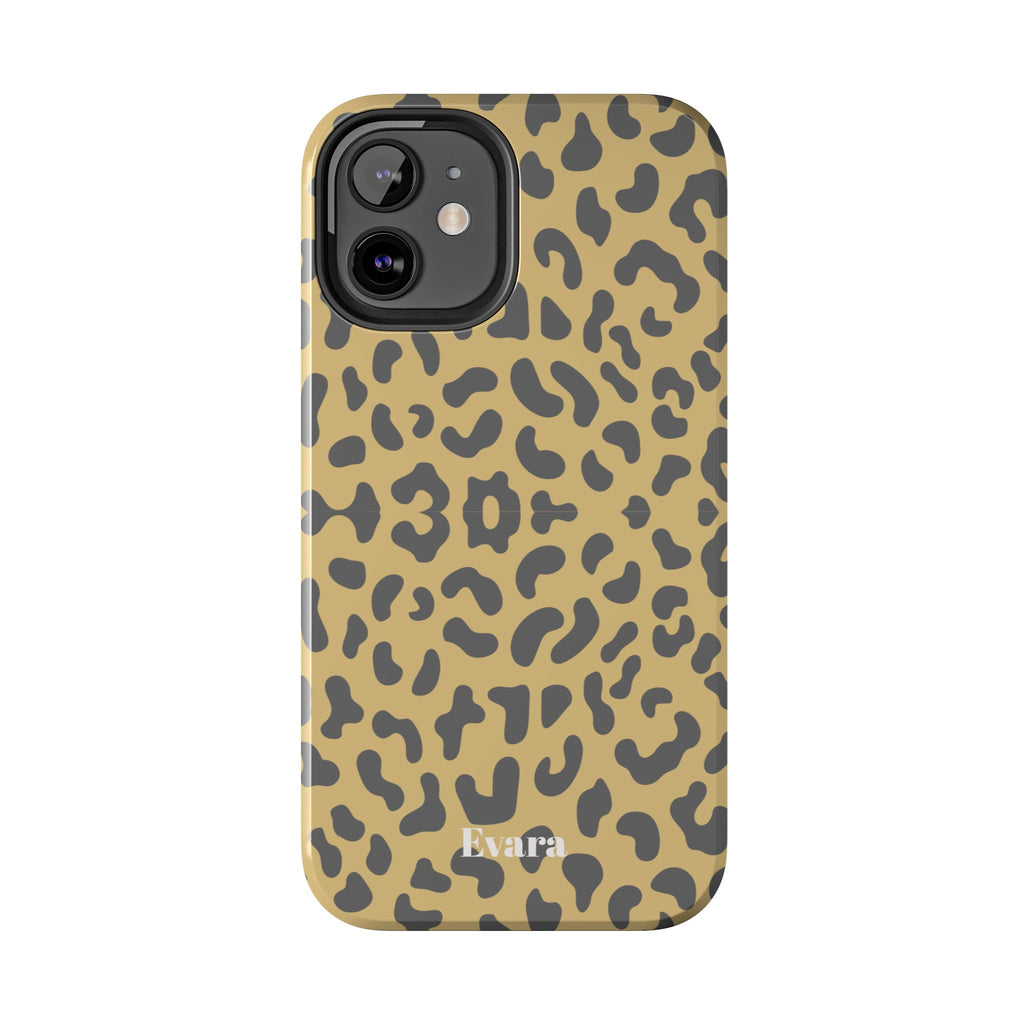 Leopard Print Phone Case