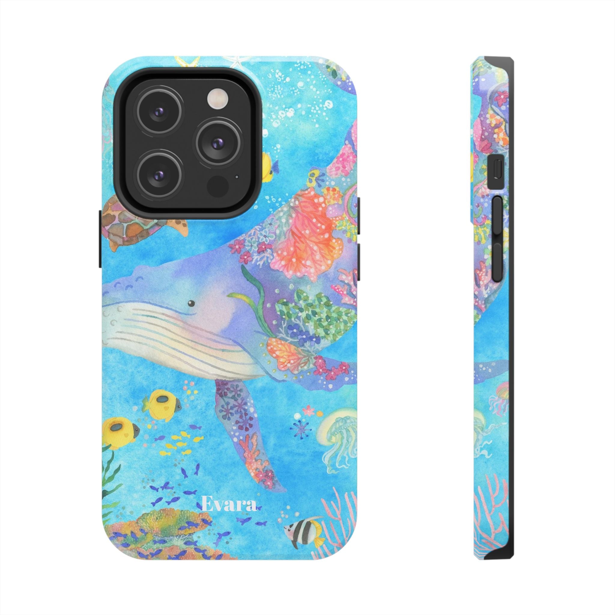 Ocean Life Phone Case