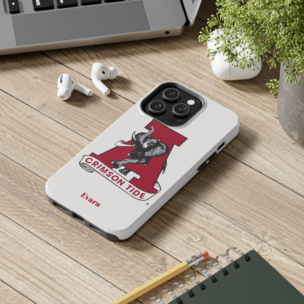Alabama Crimson Tide Phone Case