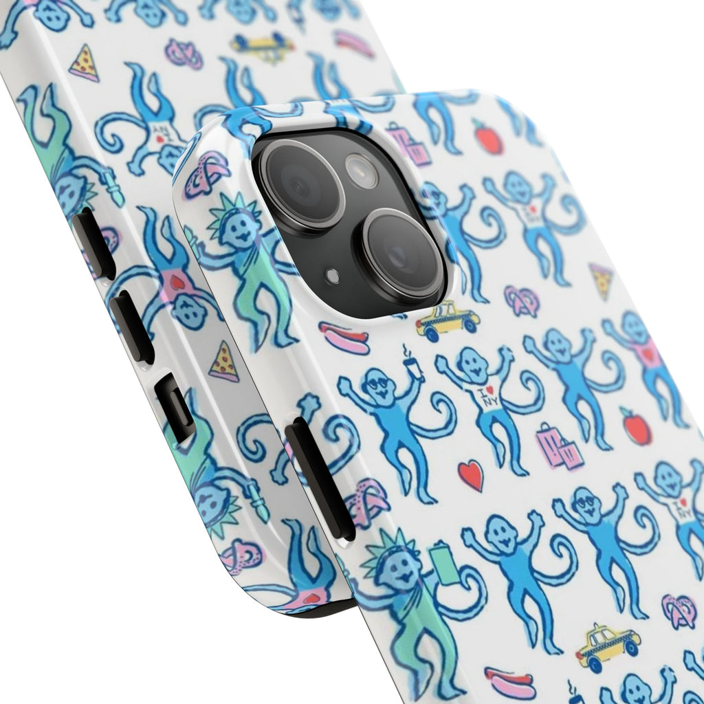 New York Rabbit Phone Case