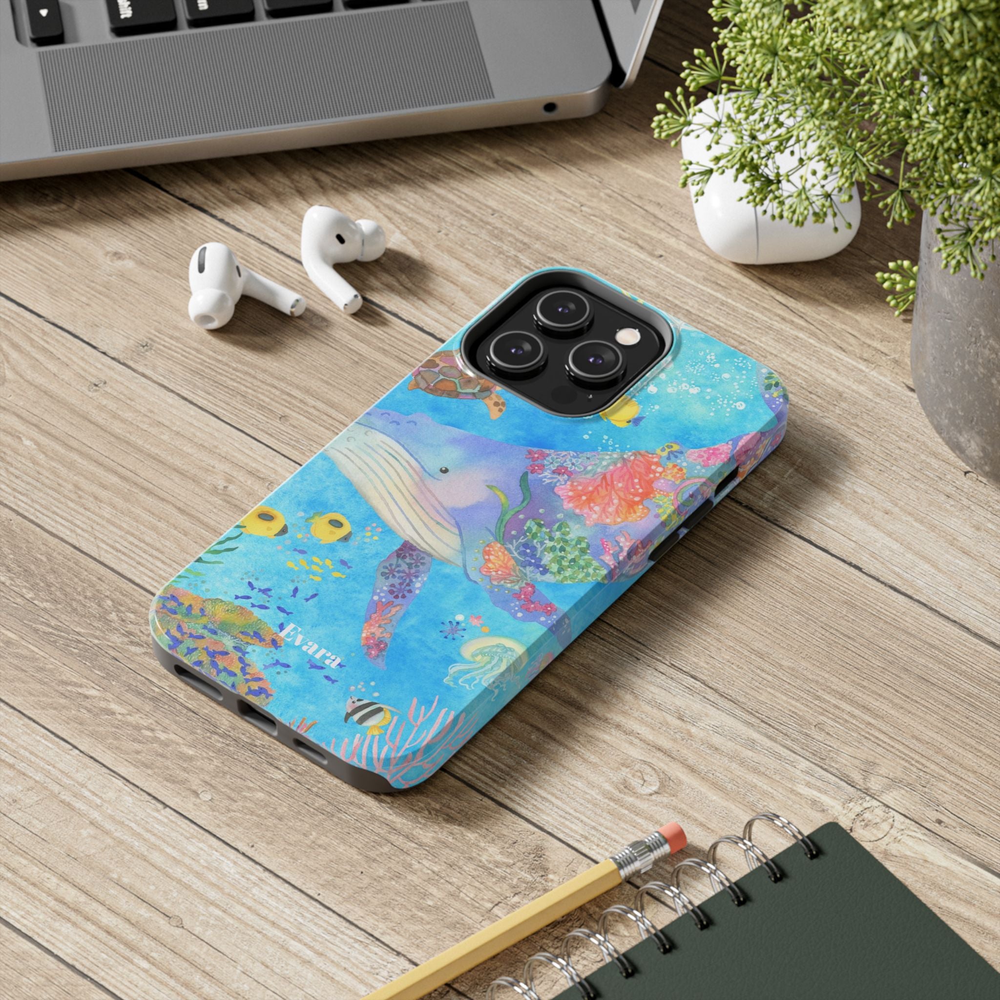 Ocean Life Phone Case