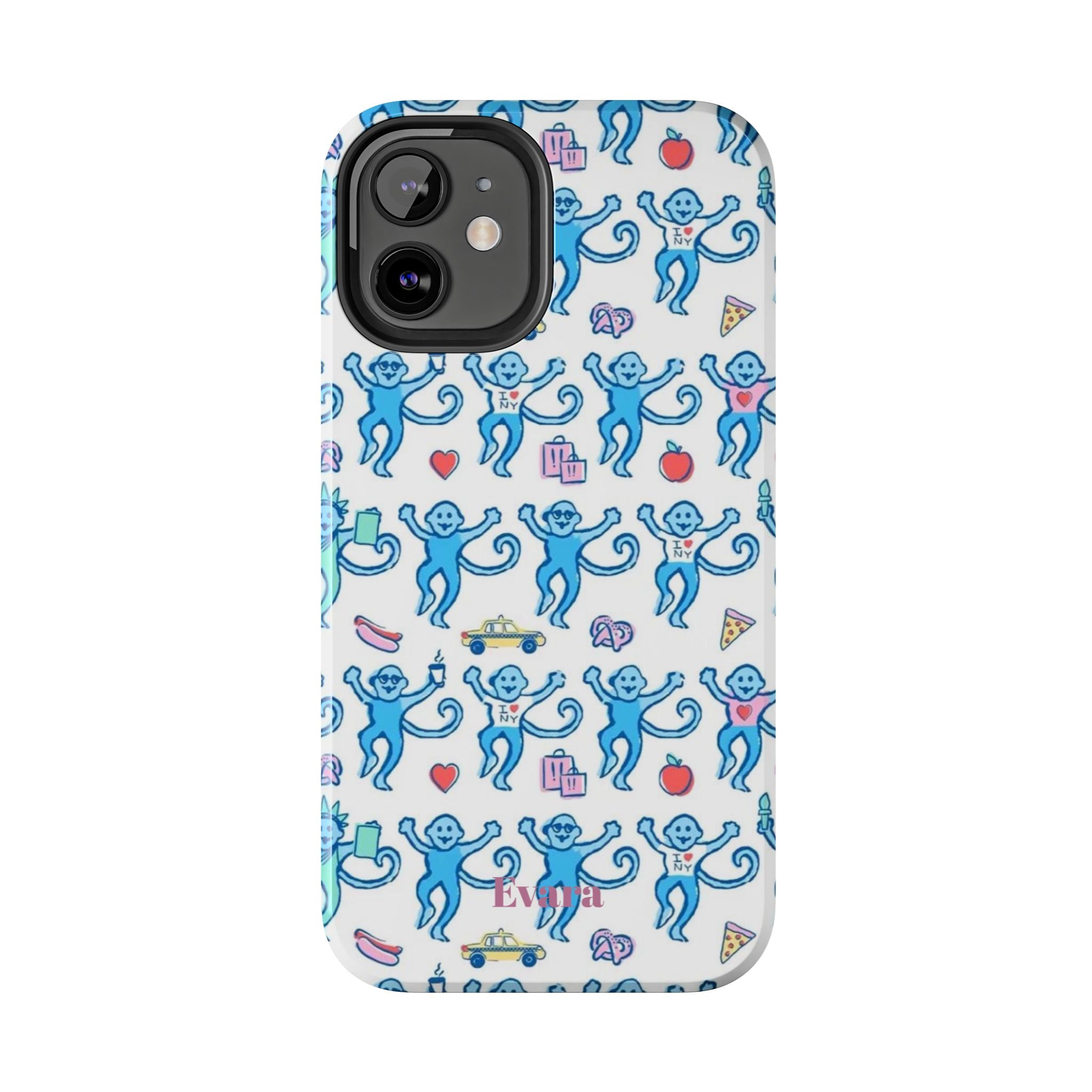 New York Rabbit Phone Case