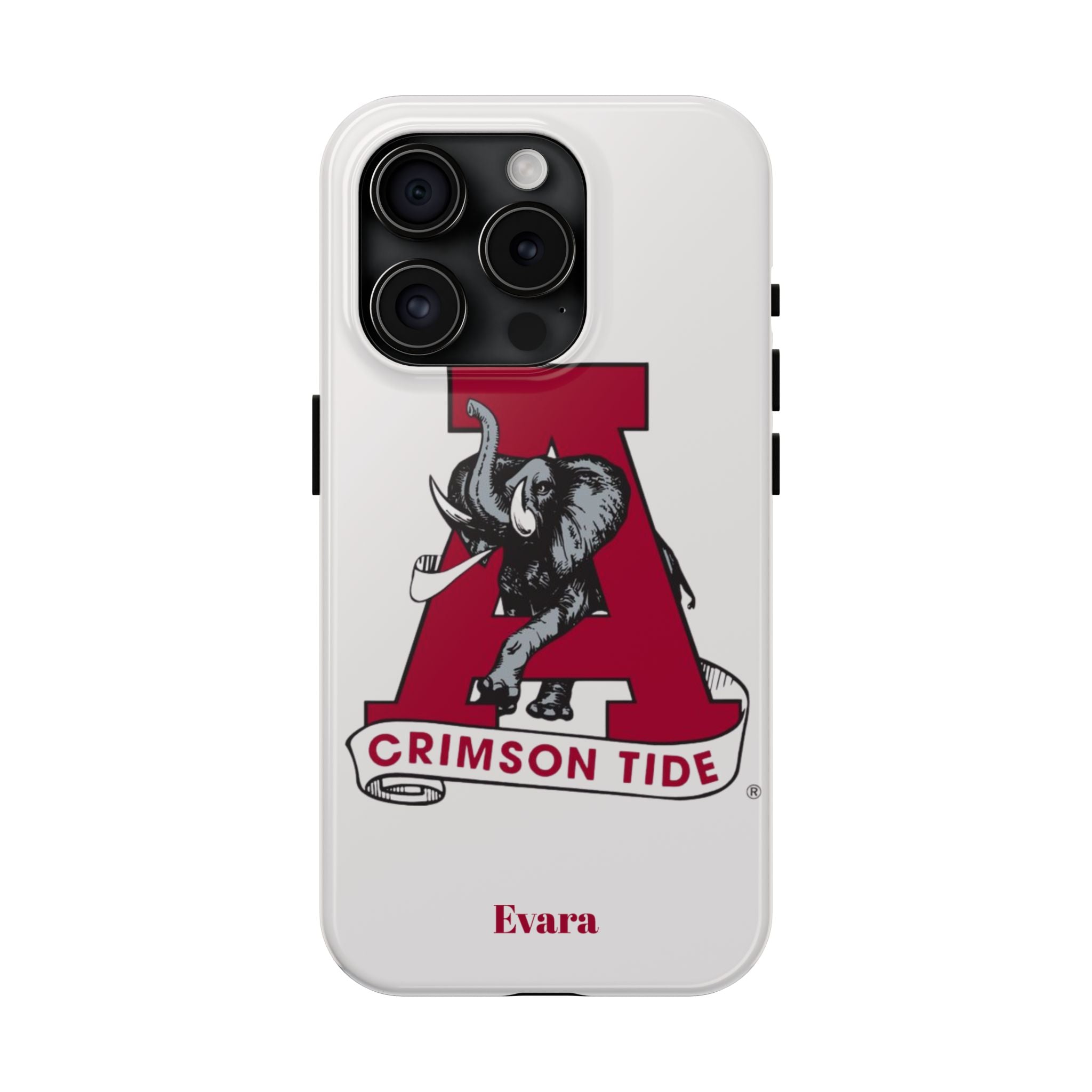 Alabama Crimson Tide Phone Case
