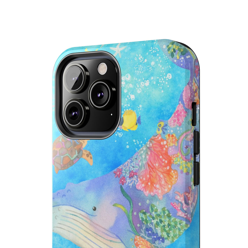 Ocean Life Phone Case