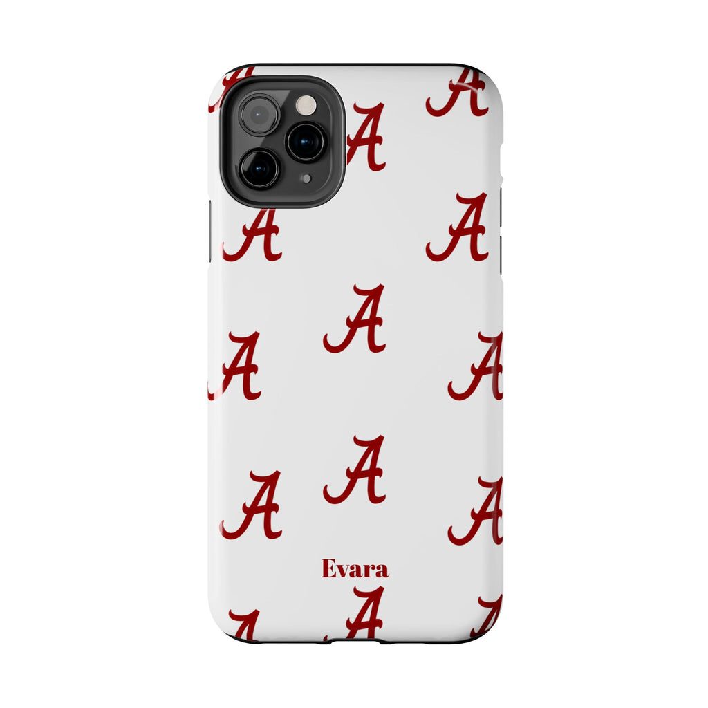 Alabama 'A' Phone Case