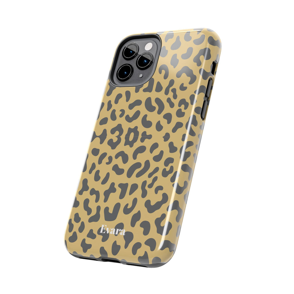 Leopard Print Phone Case