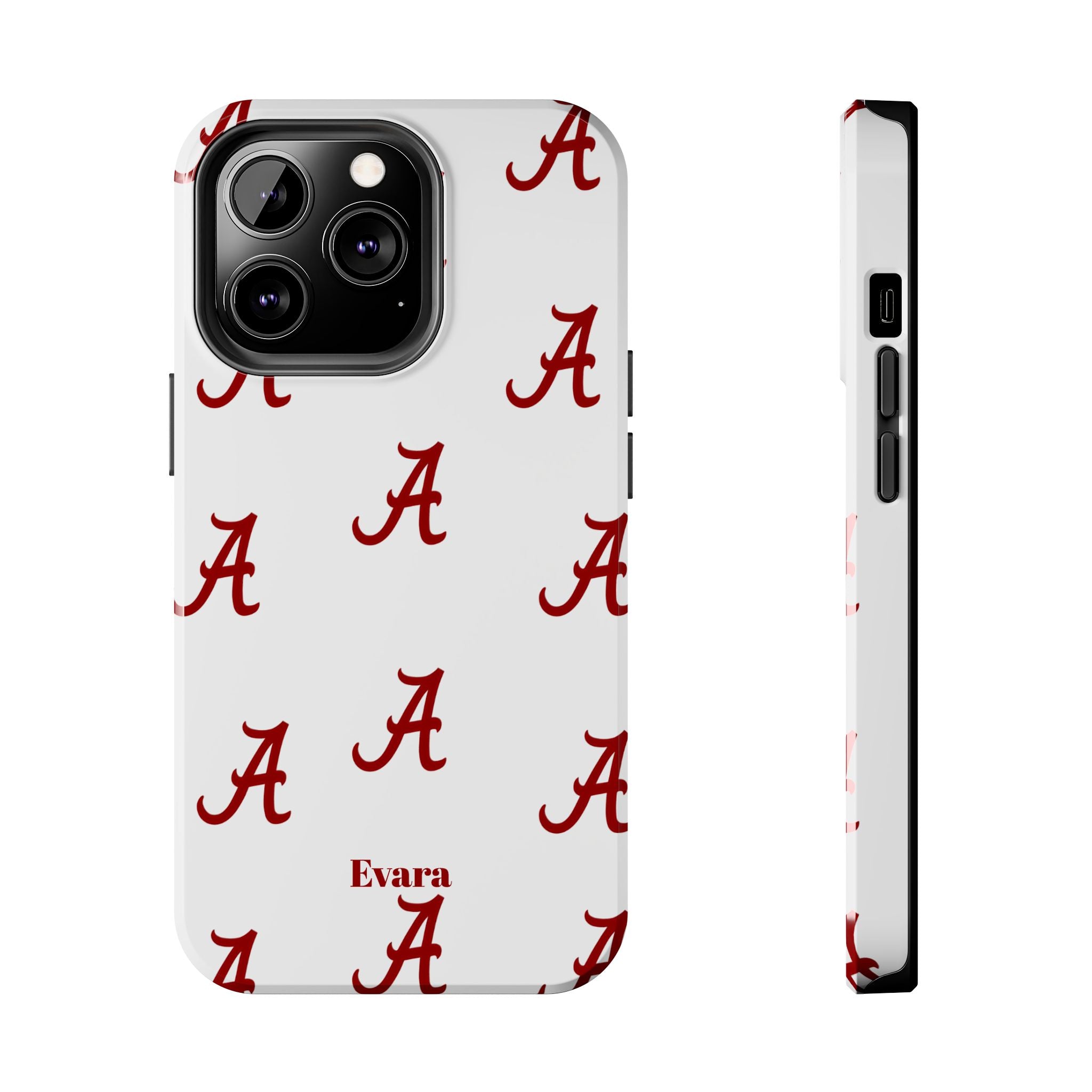 Alabama 'A' Phone Case