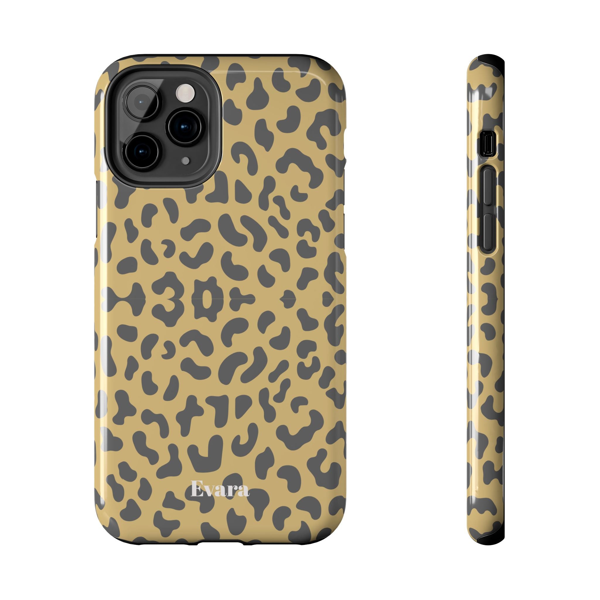 Leopard Print Phone Case
