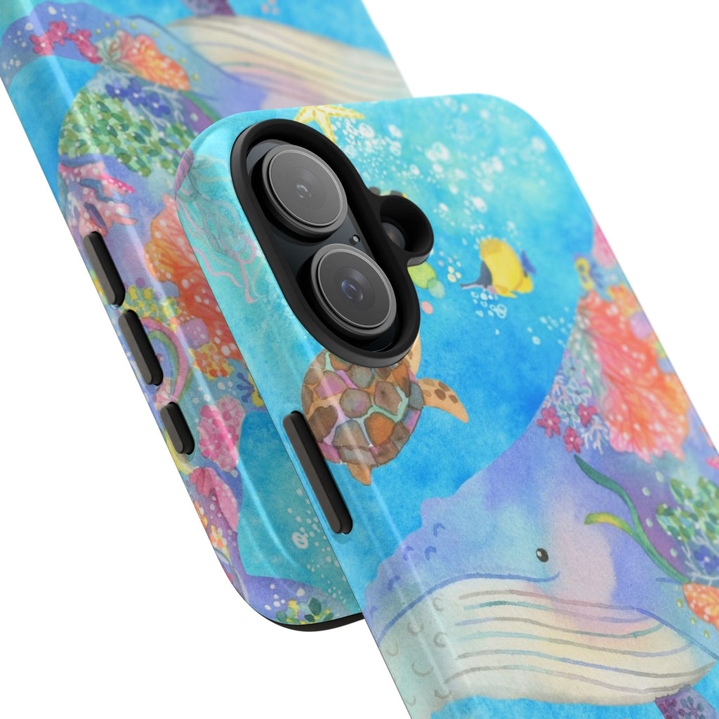 Ocean Life Phone Case