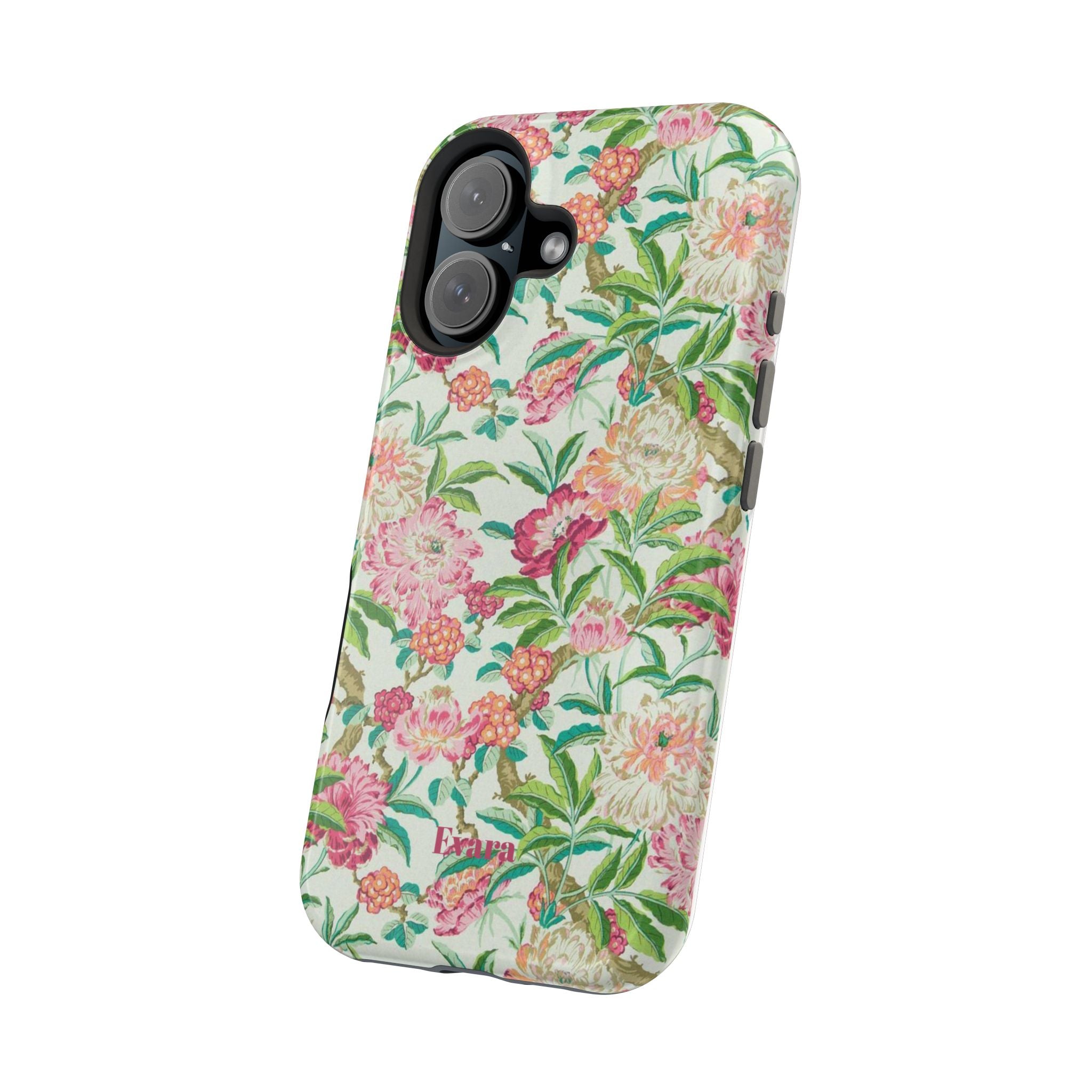 Floral Garden Phone Case- Magsafe