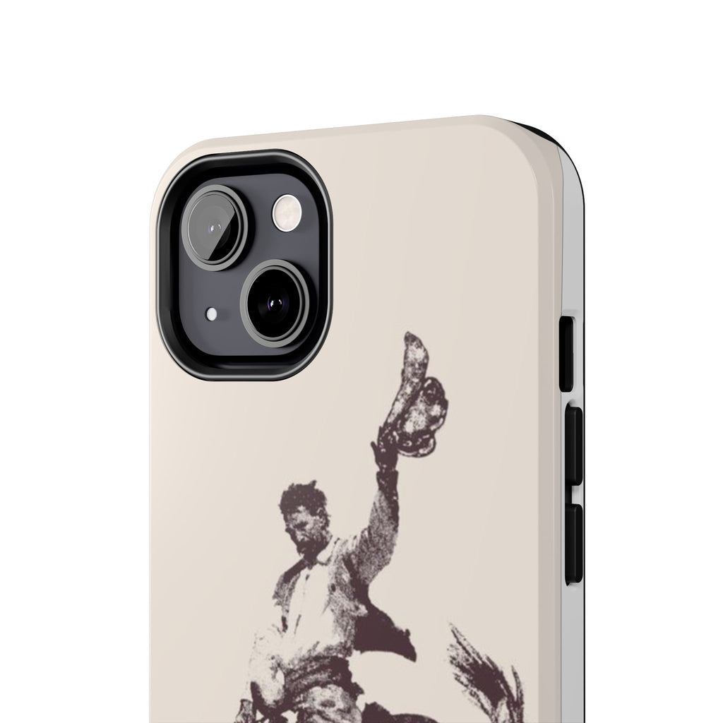 Western Cowboy Phone Case