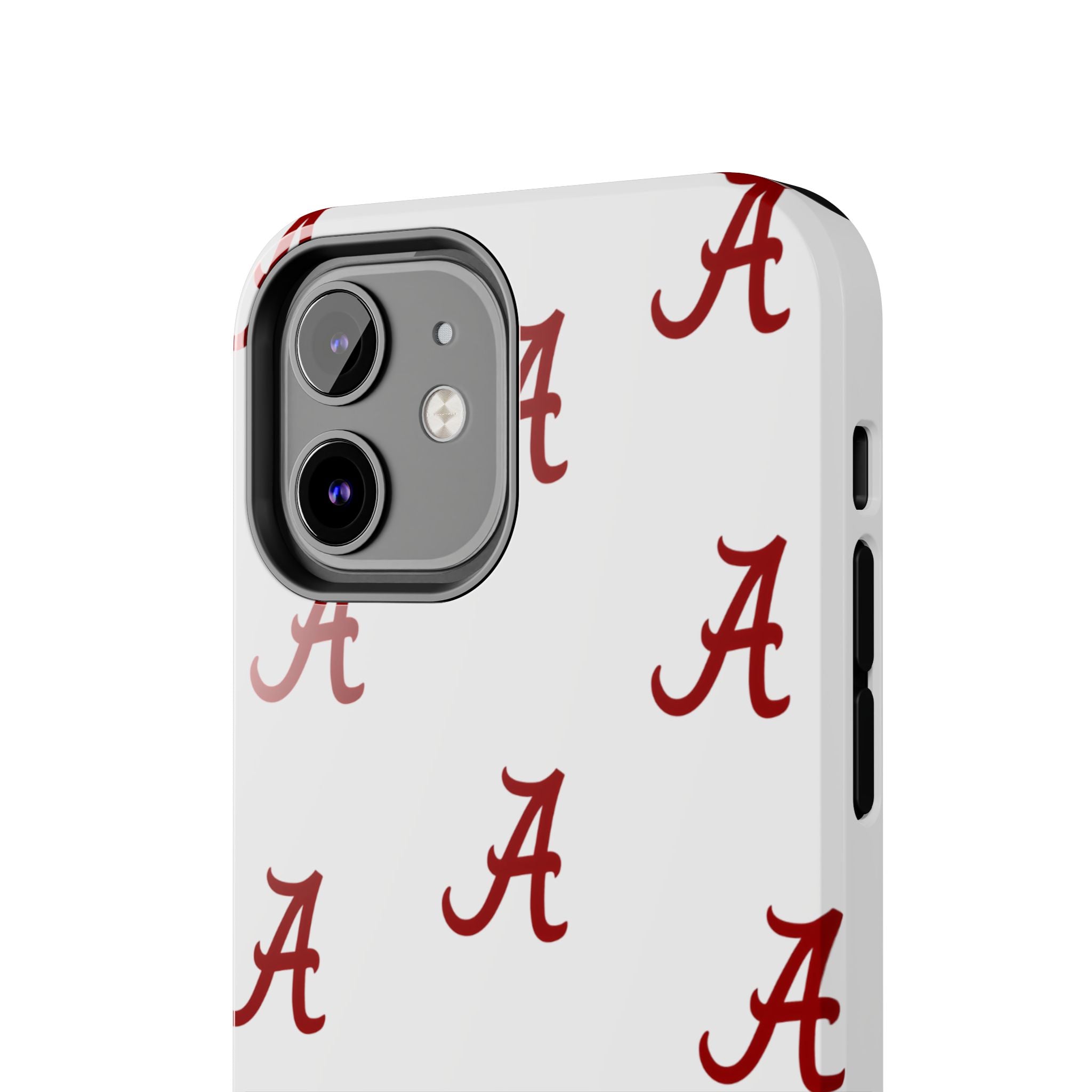 Alabama 'A' Phone Case