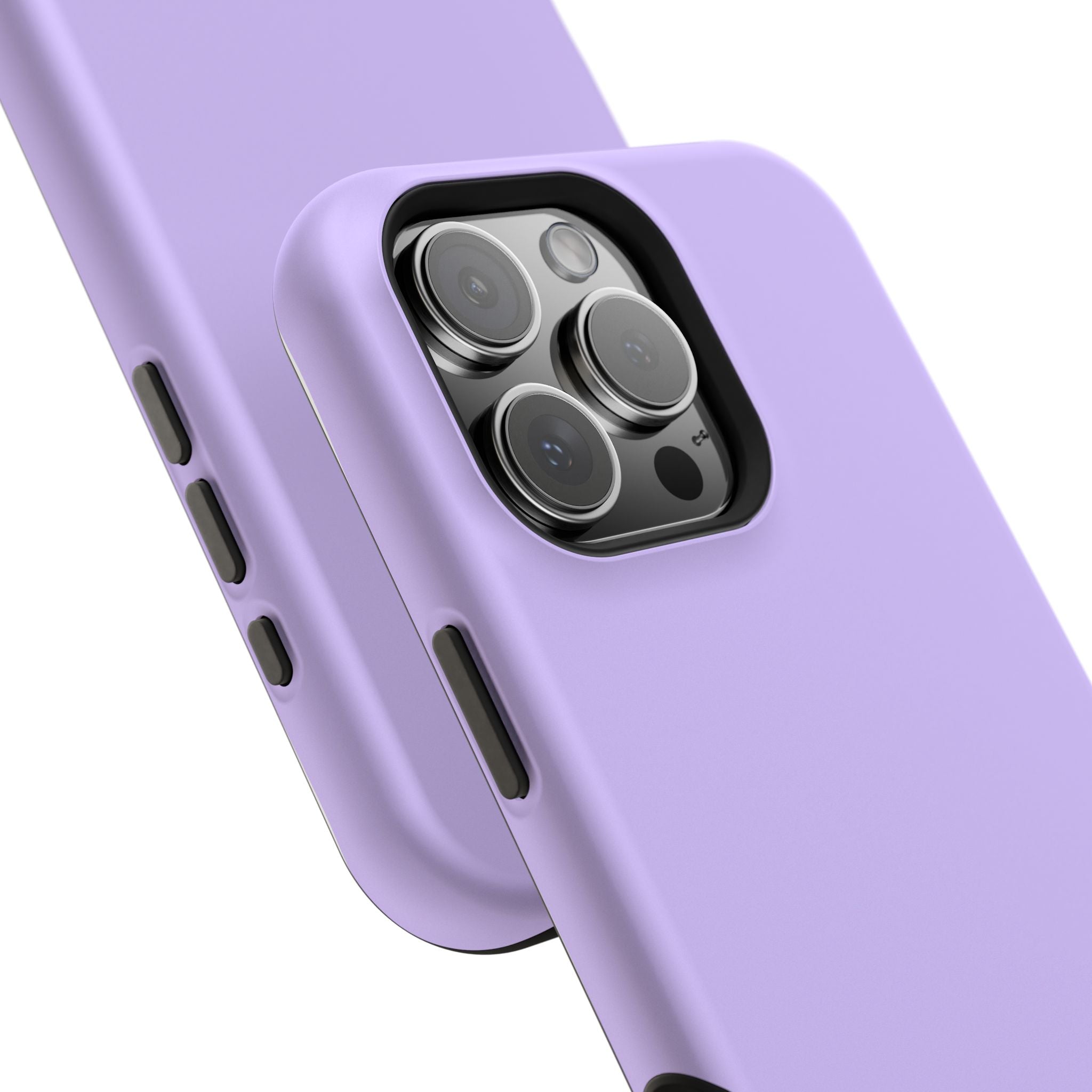 Purple Phone Case with Personalization- Magsafe