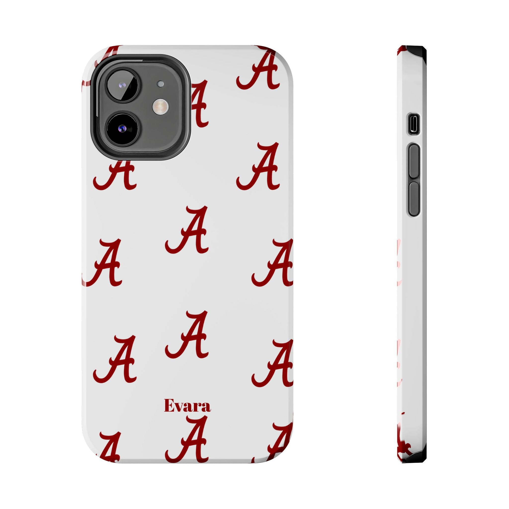 Alabama 'A' Phone Case