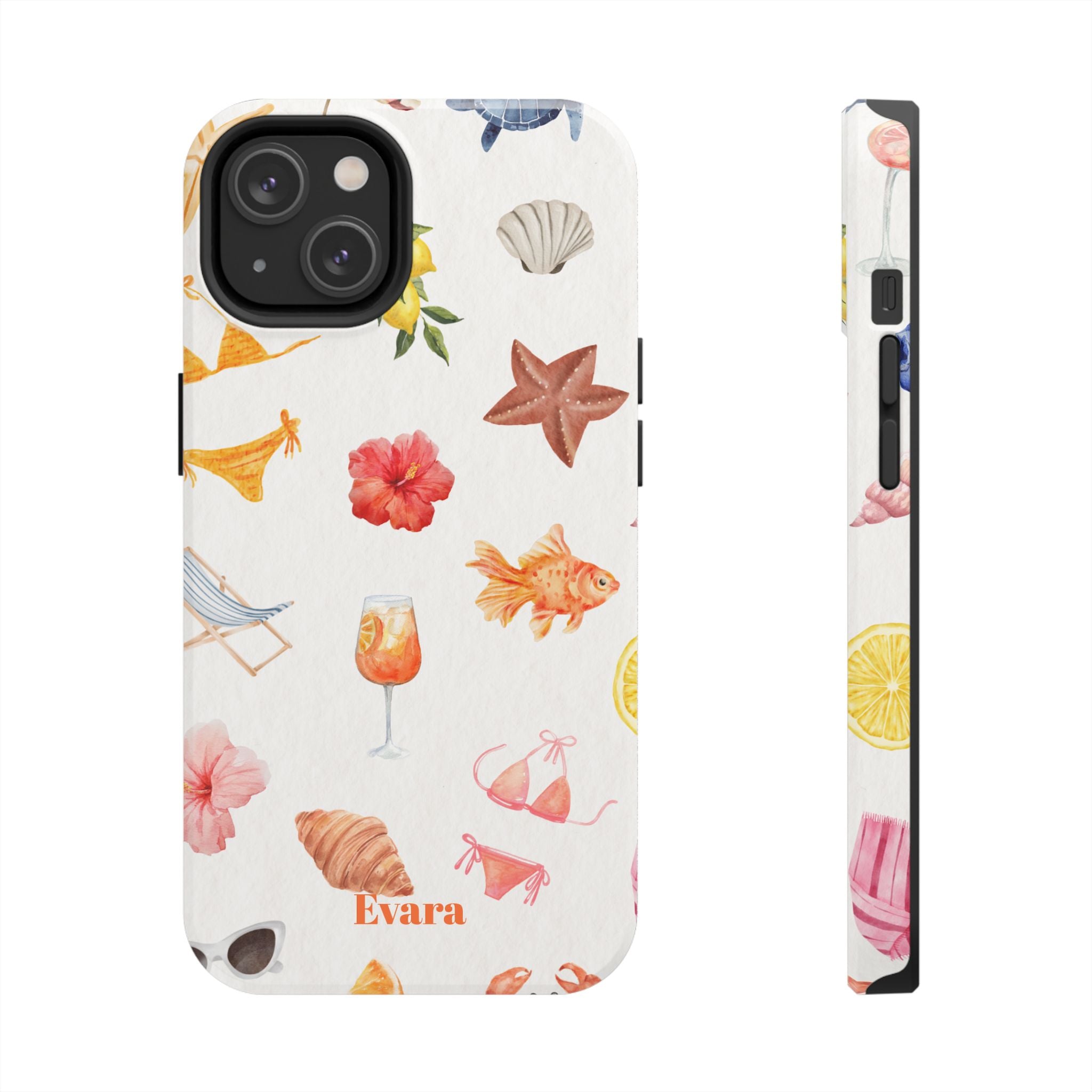 Summer Beach Phone Case