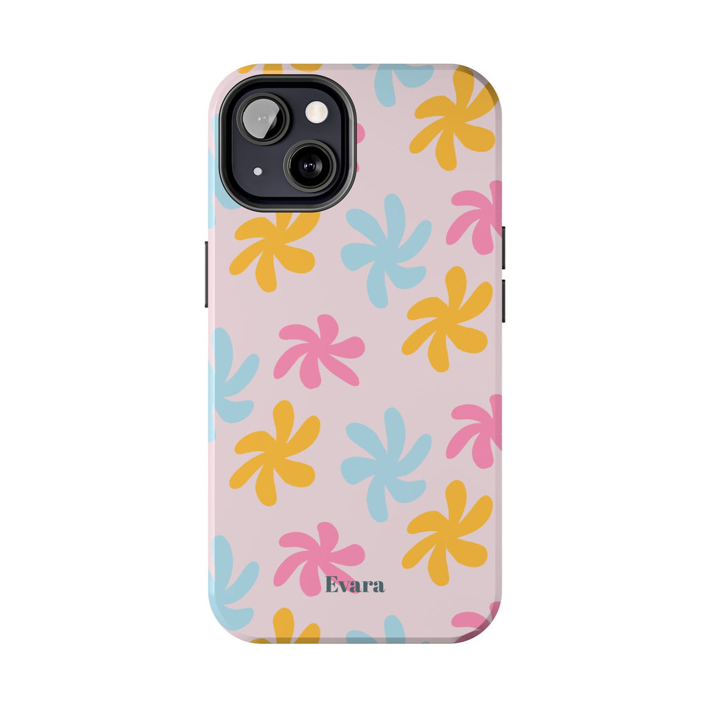 Pastel Daisy Phone Case