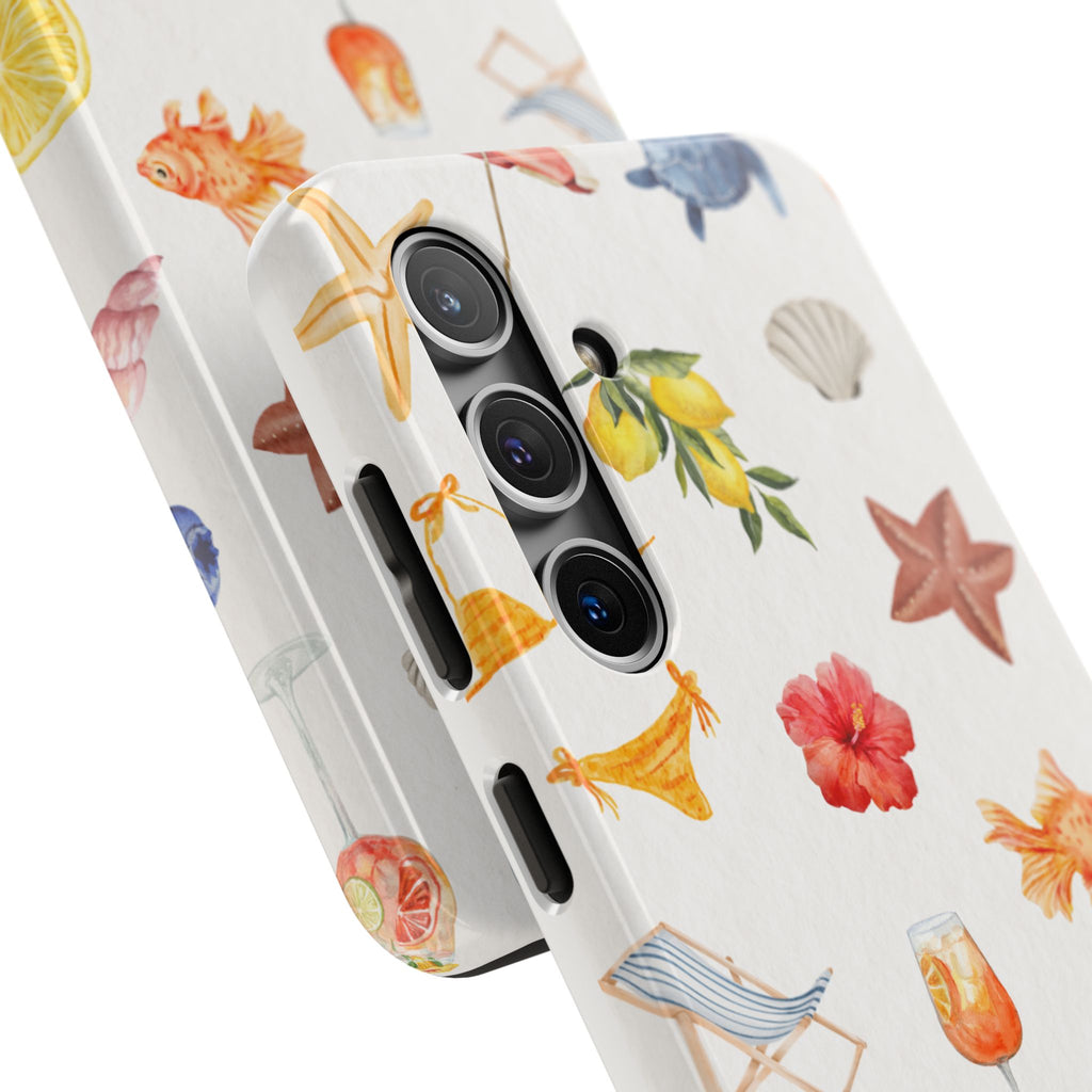 Summer Beach Phone Case