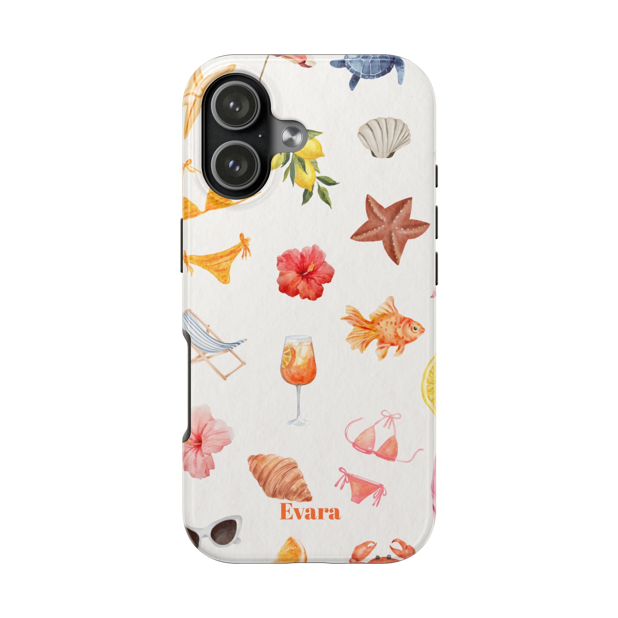 Summer Beach Phone Case