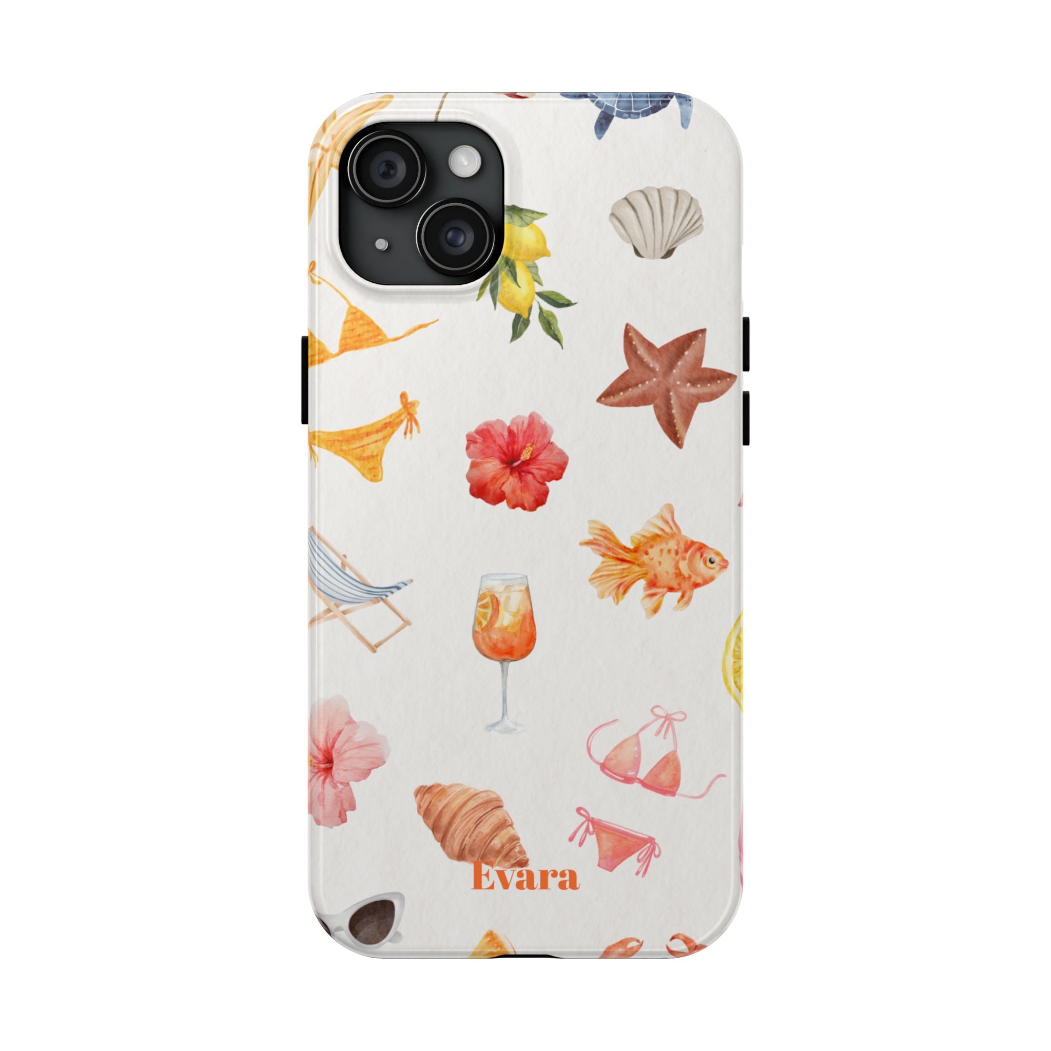 Summer Beach Phone Case
