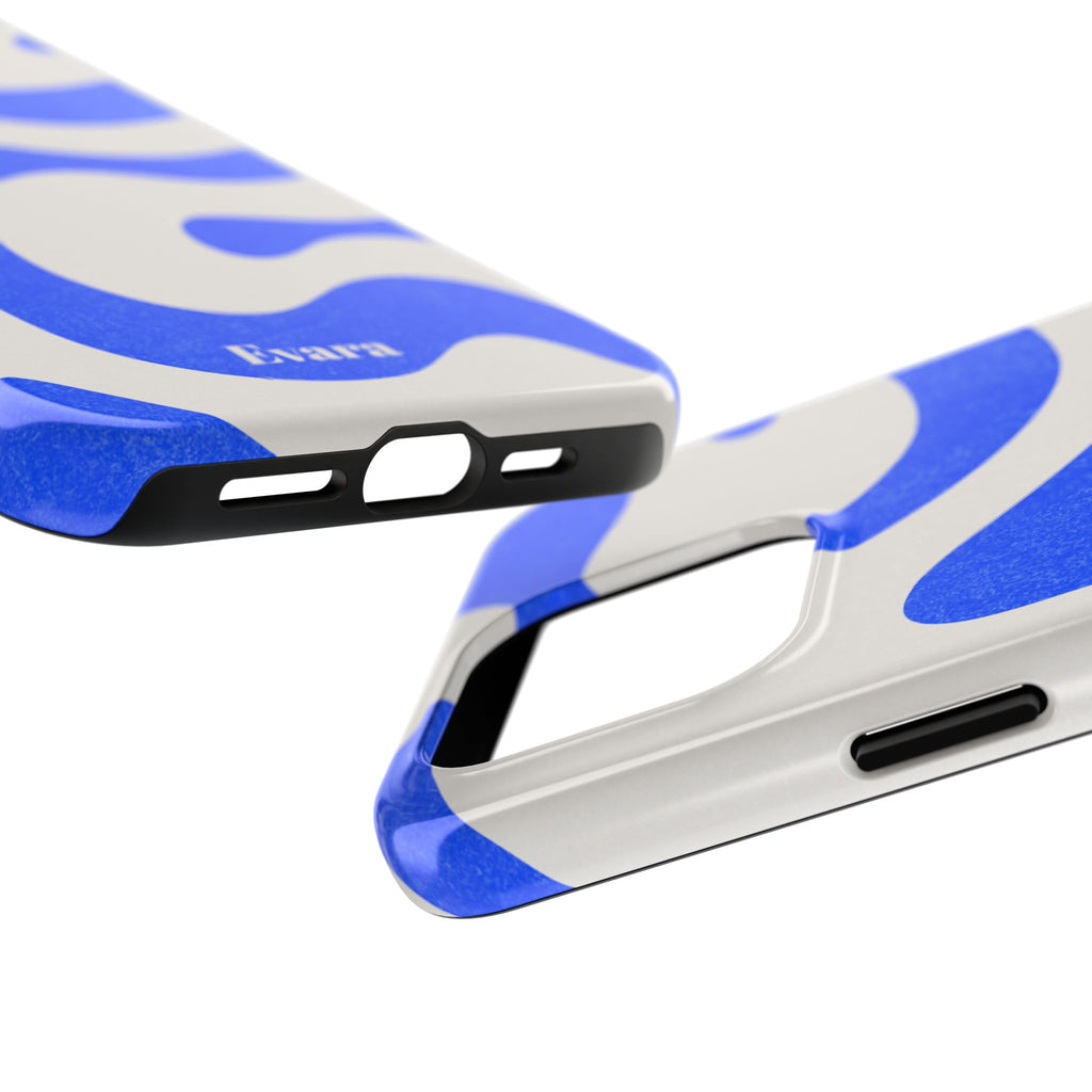 Blue Wave Phone Case