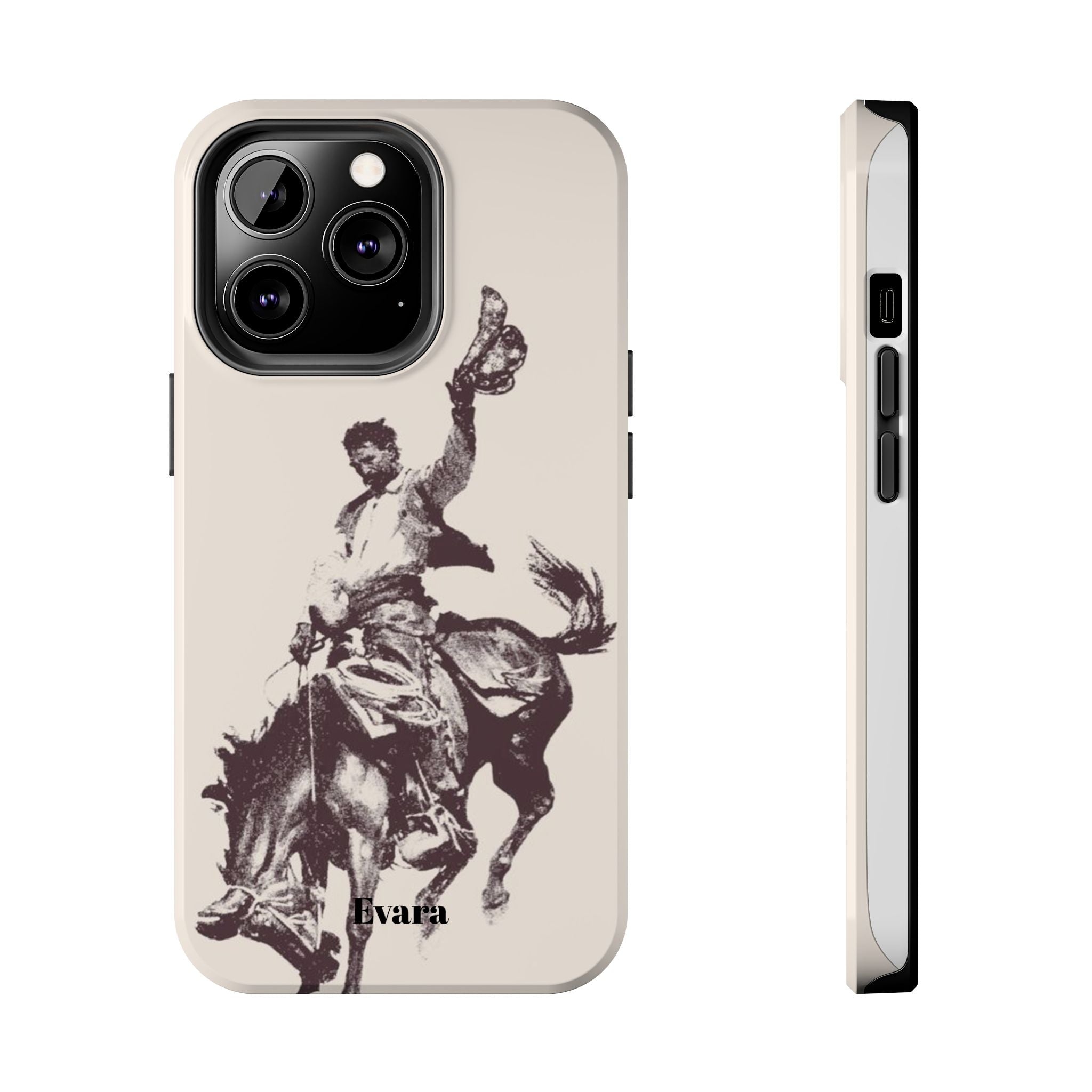 Western Cowboy Phone Case