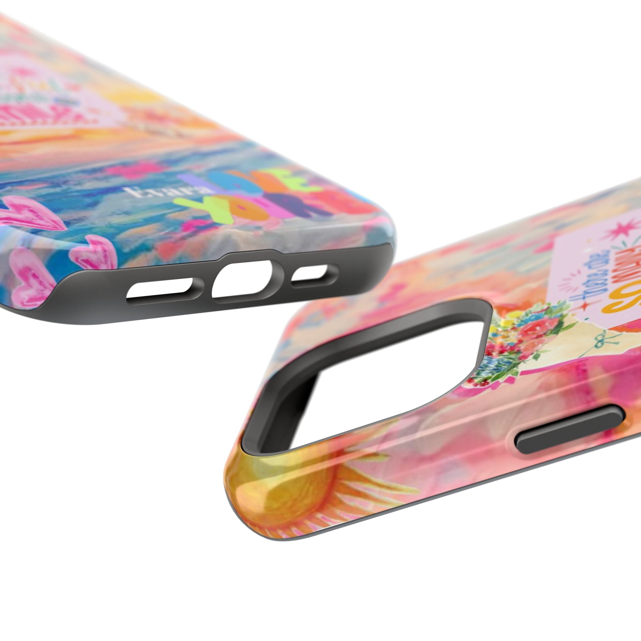 "So Many Beautiful Reasons to Smile" Phone Case- Magsafe