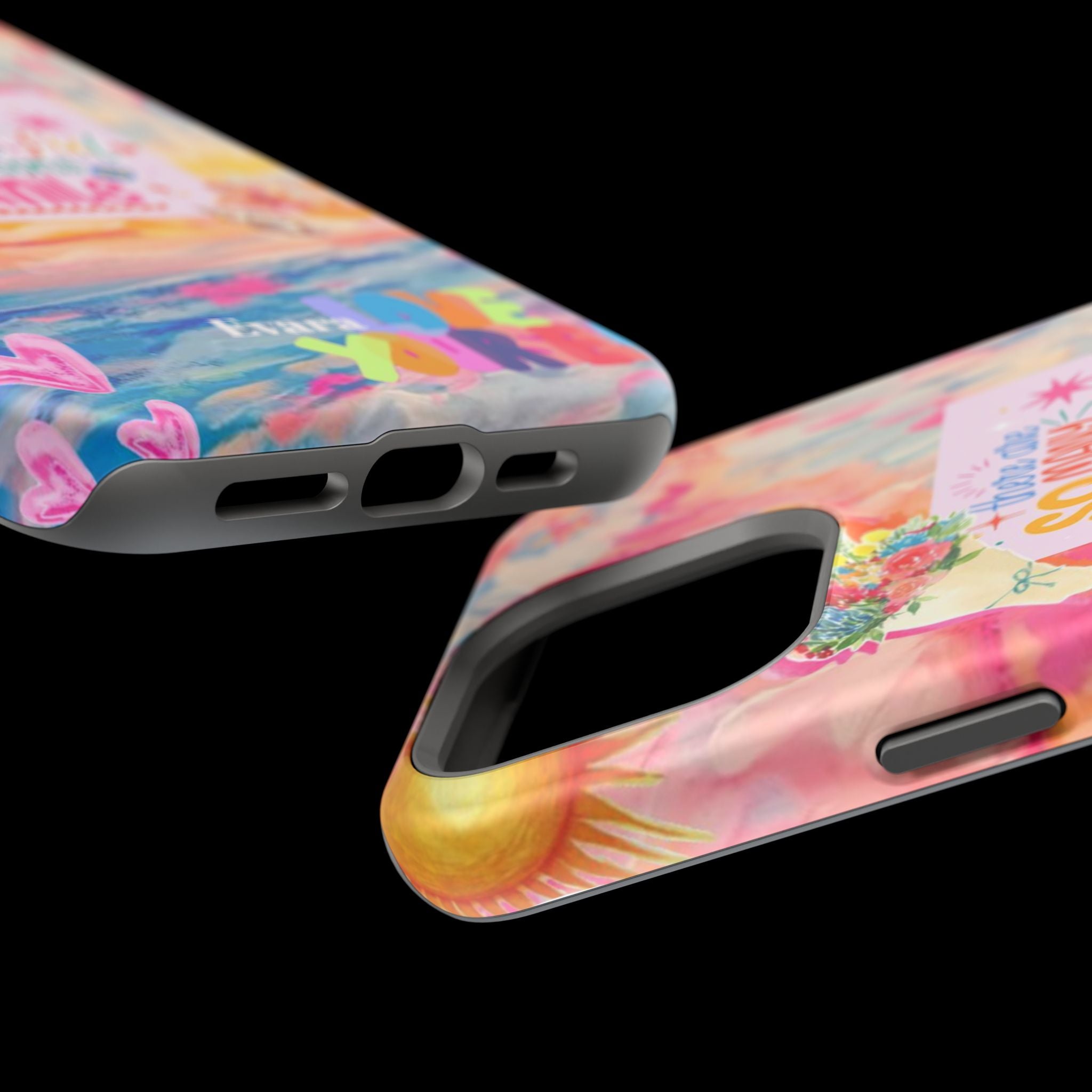 "So Many Beautiful Reasons to Smile" Phone Case- Magsafe