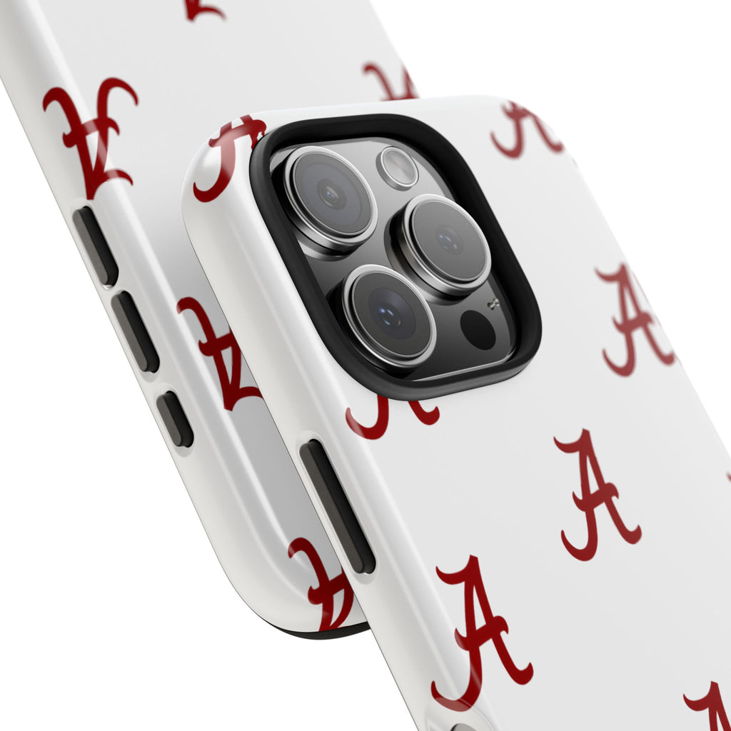 Alabama 'A' Phone Case