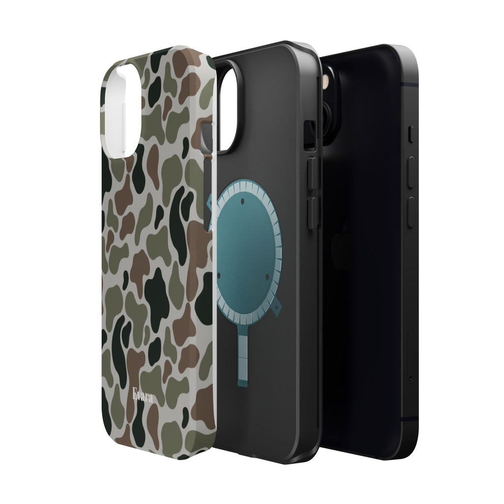 Camouflage Phone Case- Magsafe