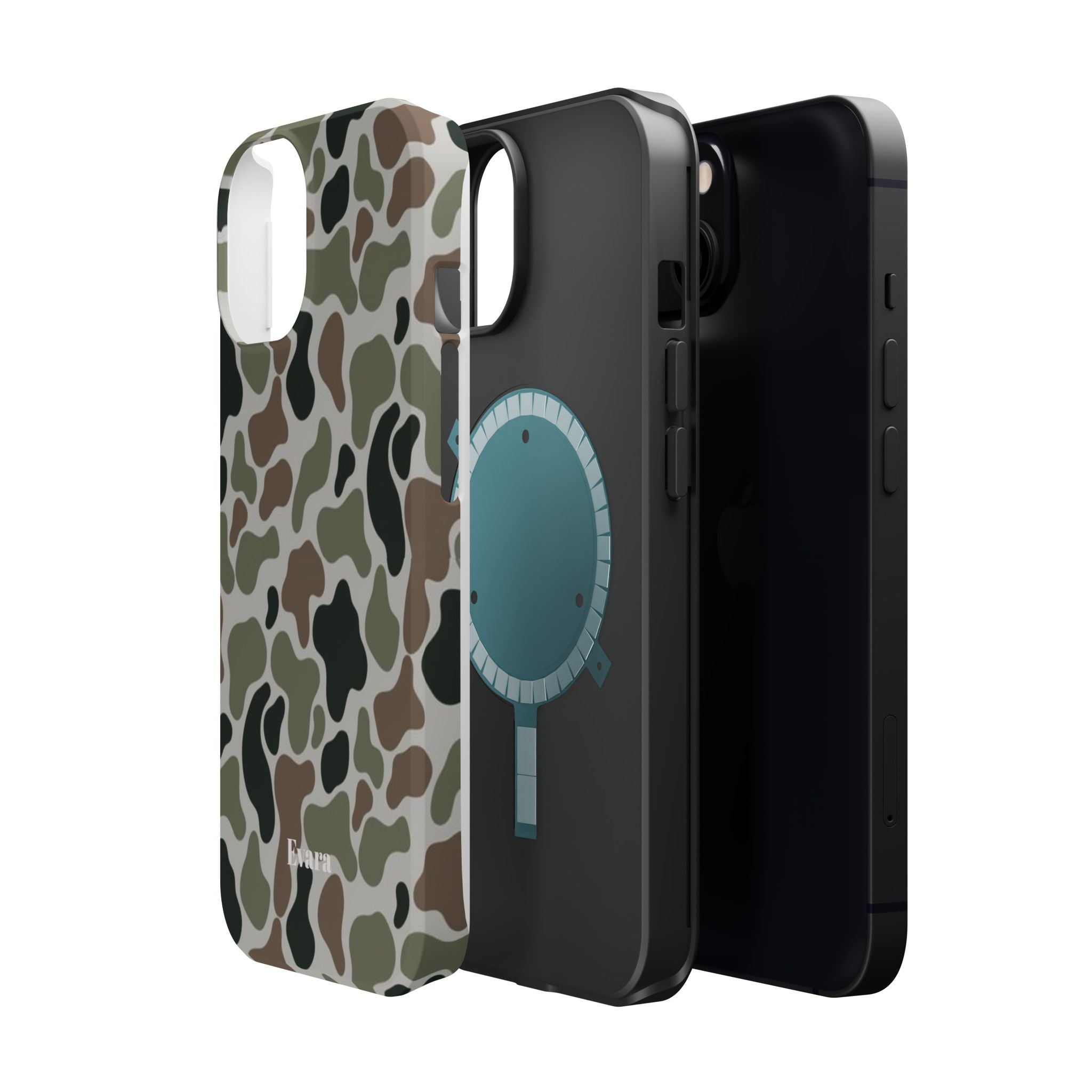 Camouflage Phone Case- Magsafe