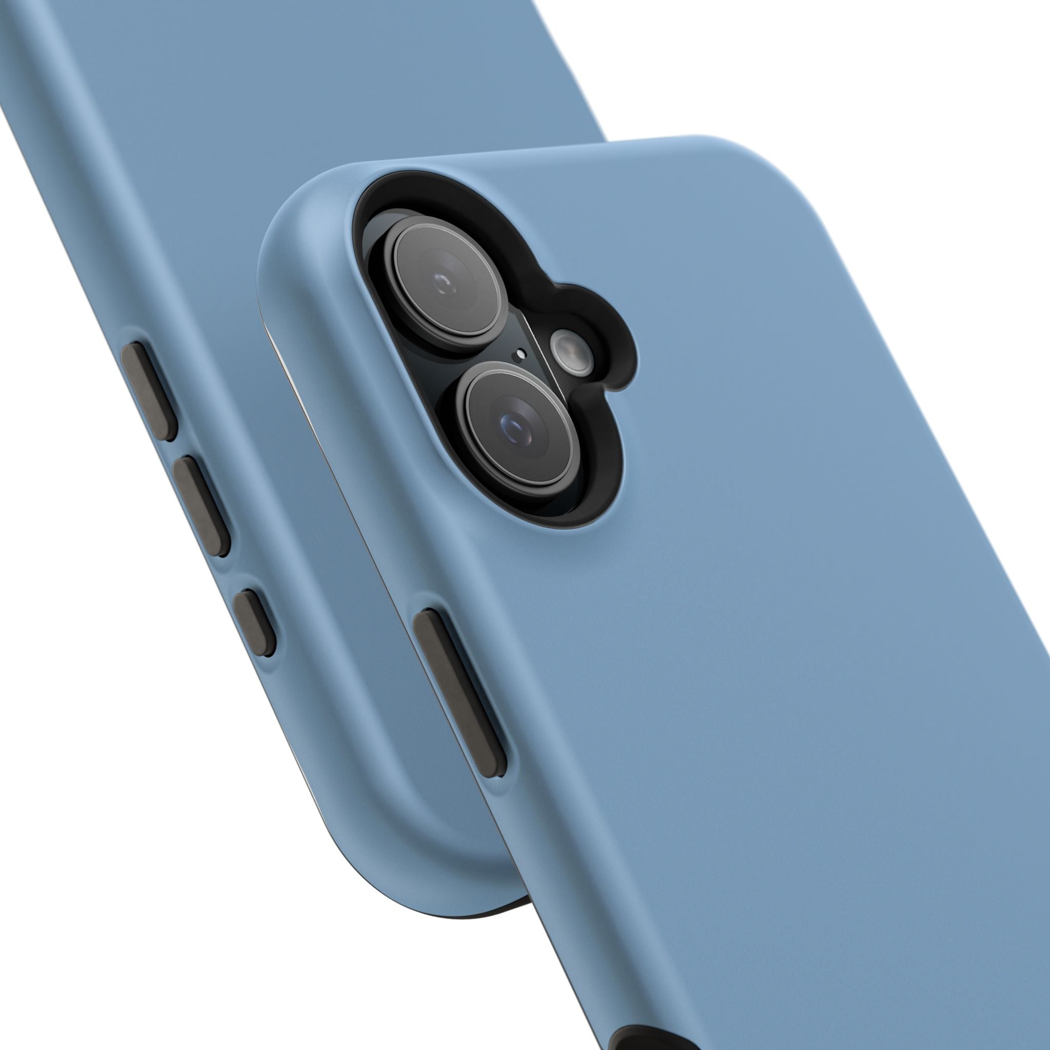 Blue Phone Case with Personalization- Magsafe