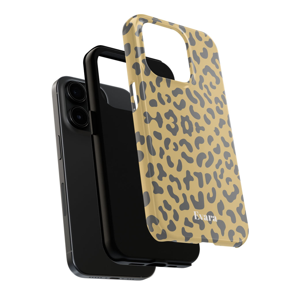 Leopard Print Phone Case