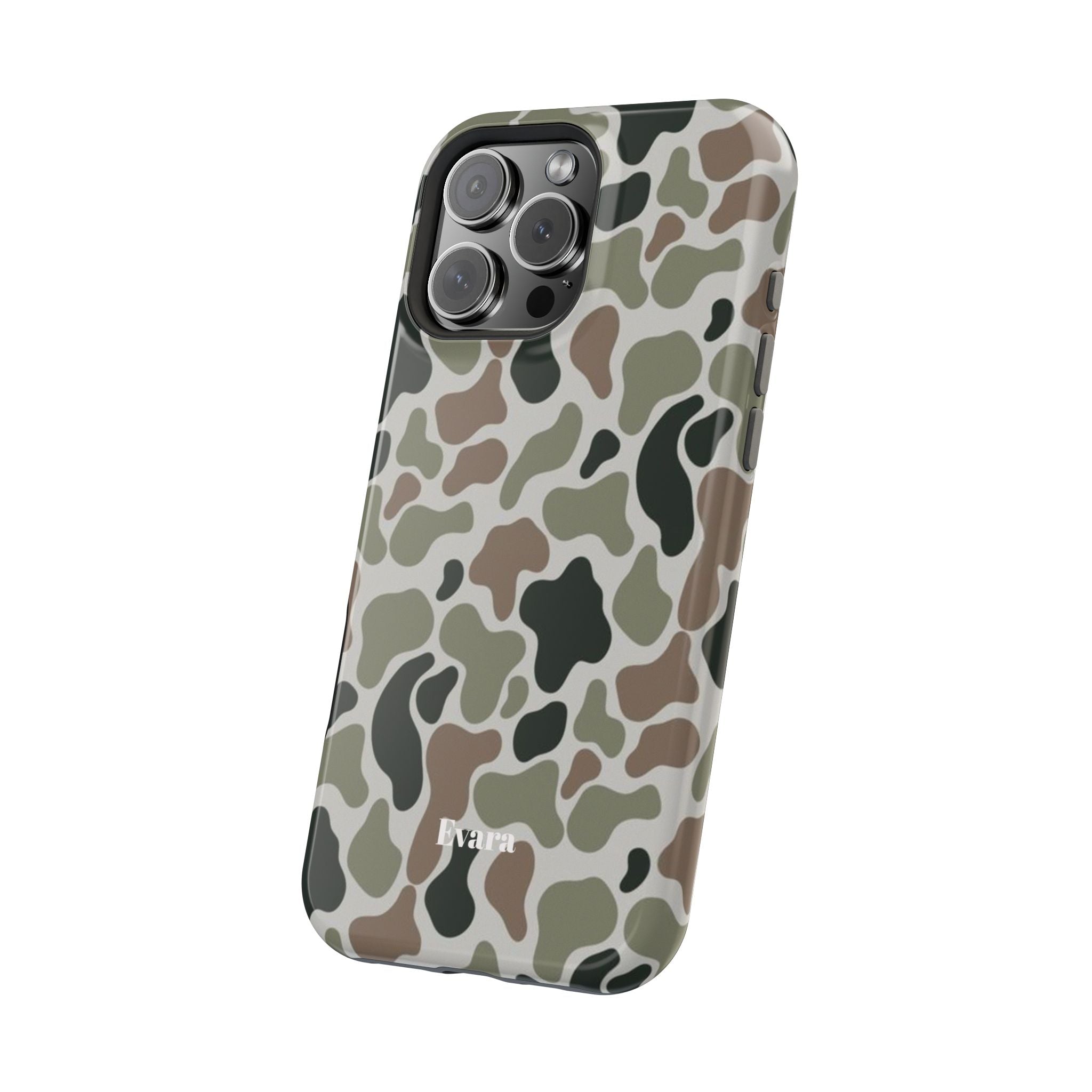 Camouflage Phone Case- Magsafe