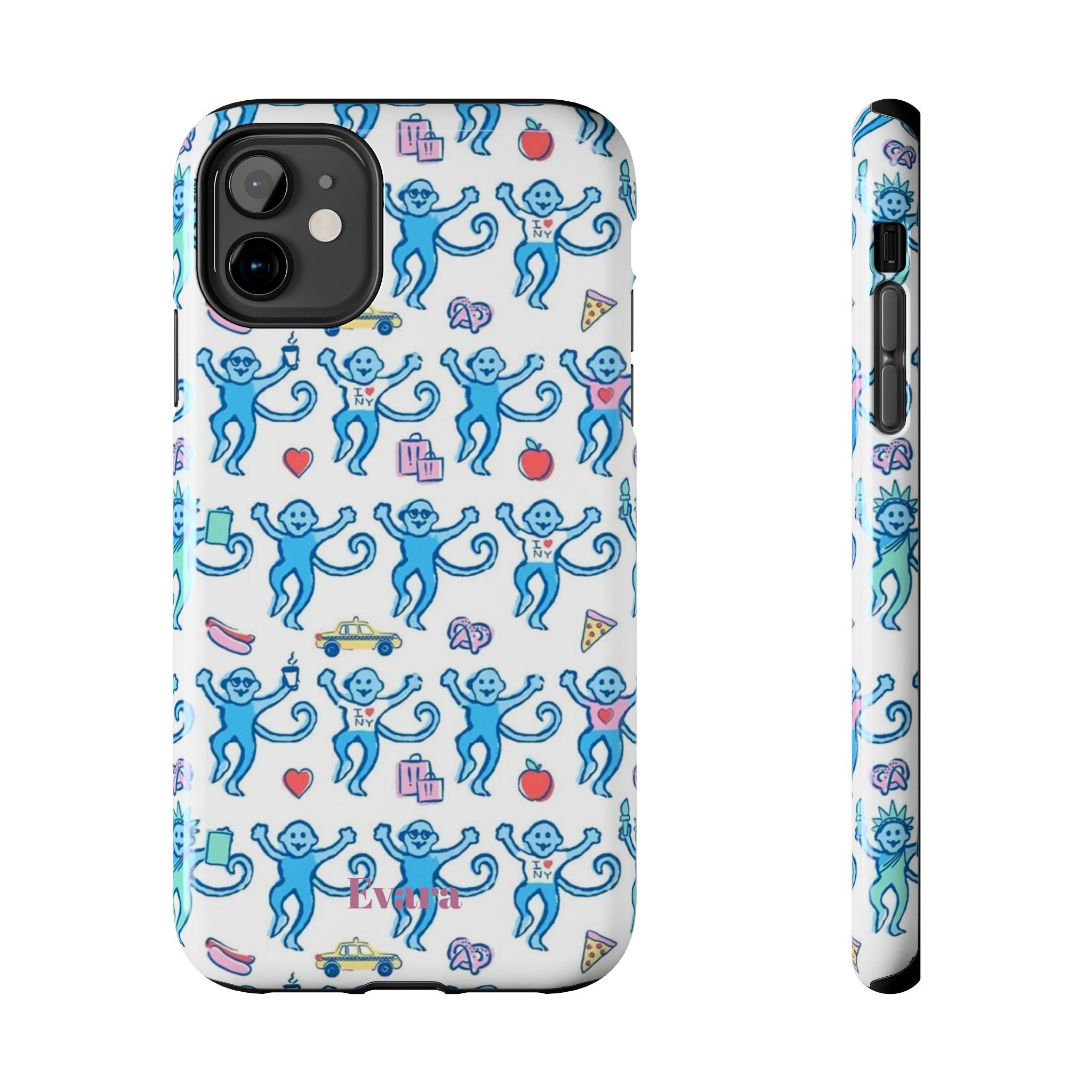 New York Rabbit Phone Case